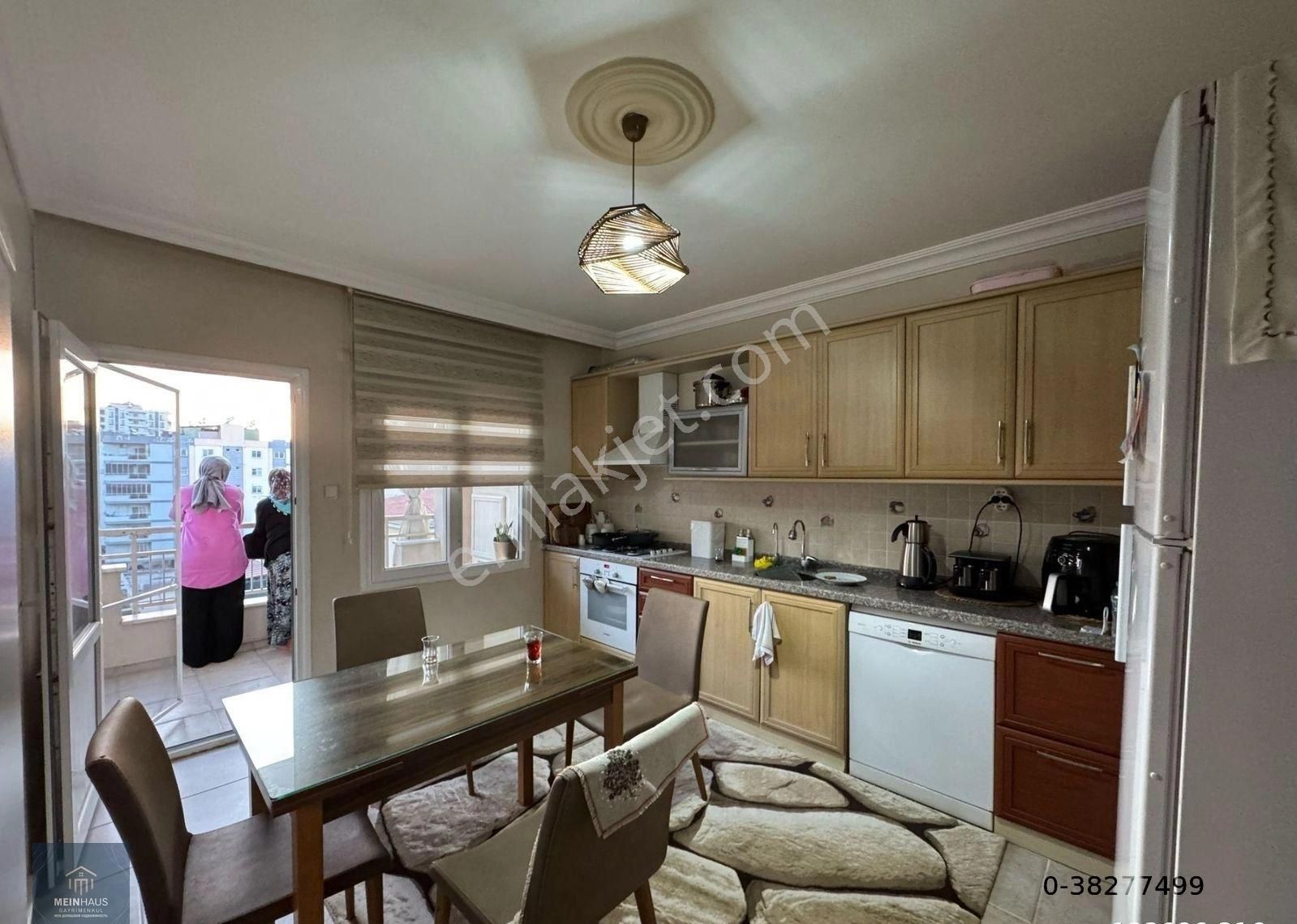 Erdemli Merkez Şenler Sitesi Satılık Daire