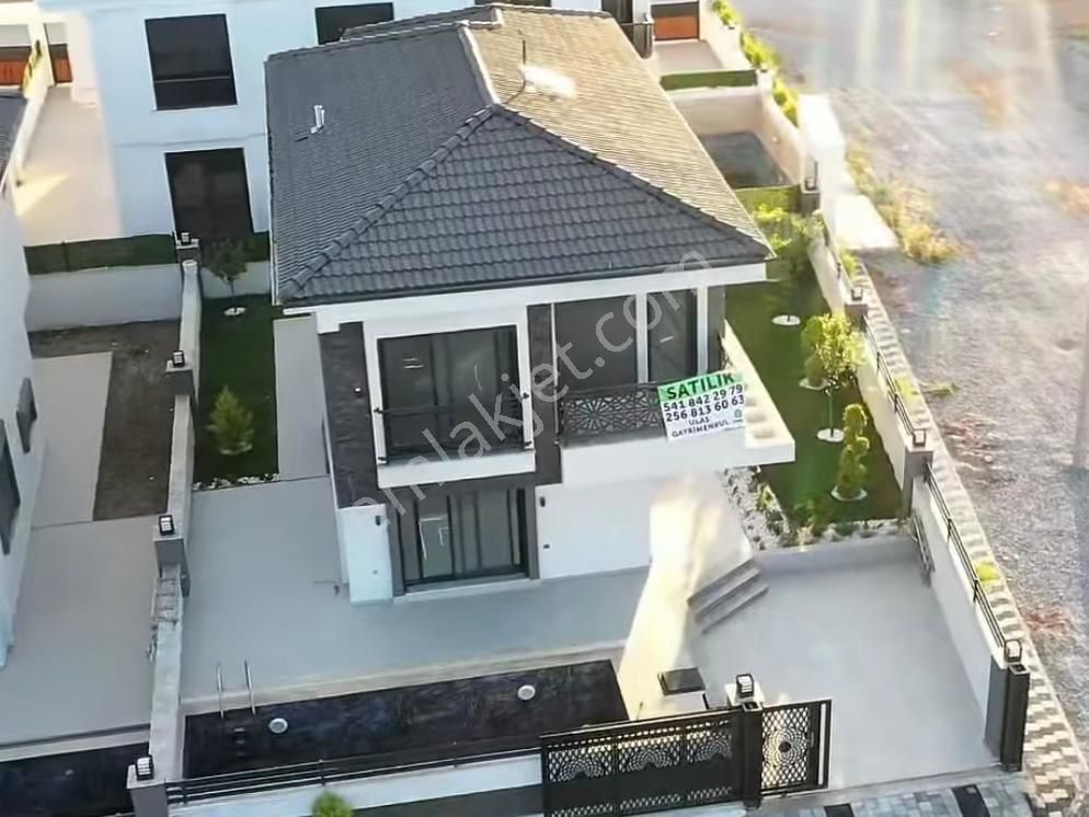 🏡 Didim Çamlık’ta Hayalinizin Villası Sizi Bekliyor