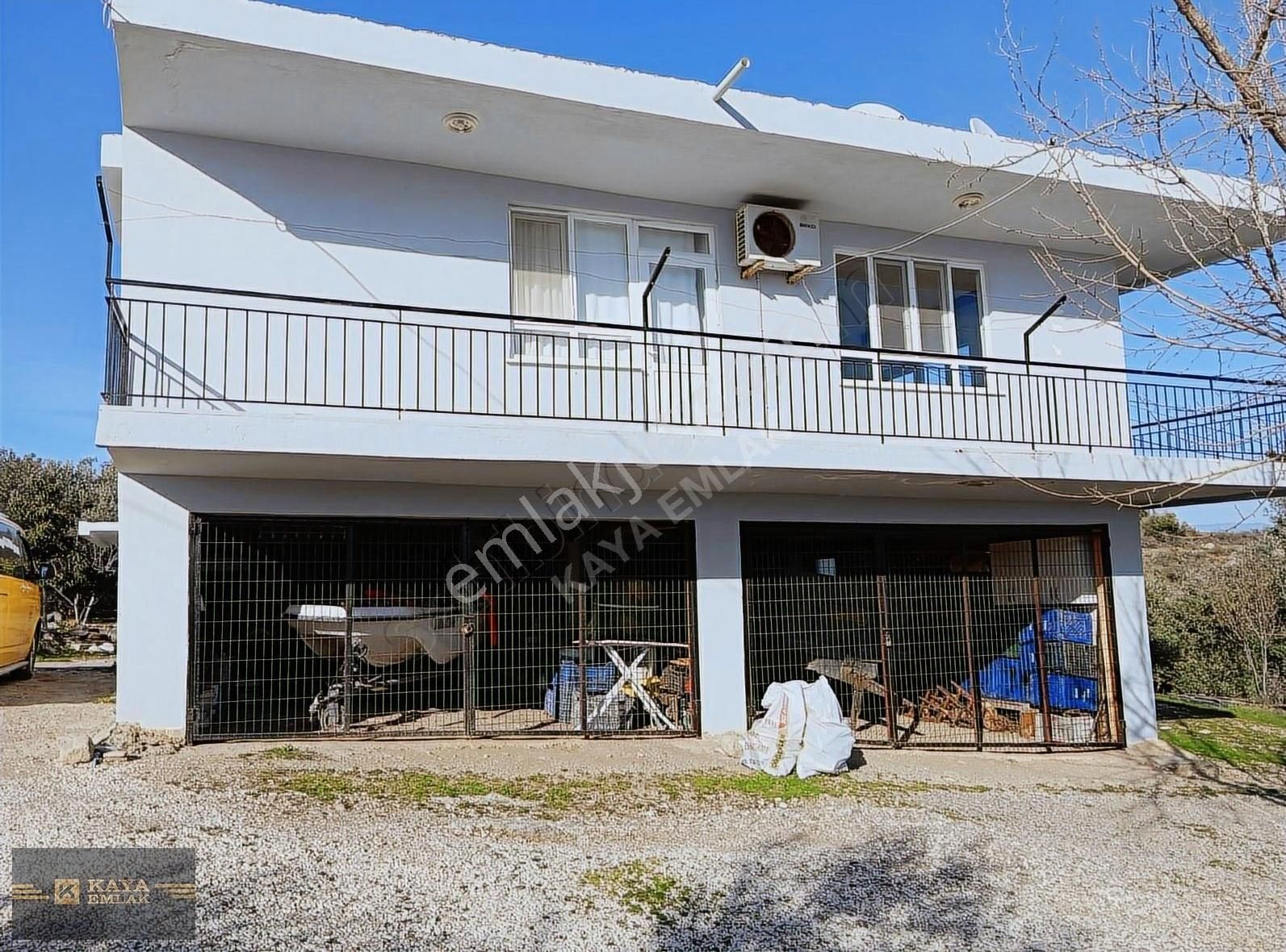 Kaya Emlaktan Gündogdu Kısalarda Müstakil Kiralık Ev