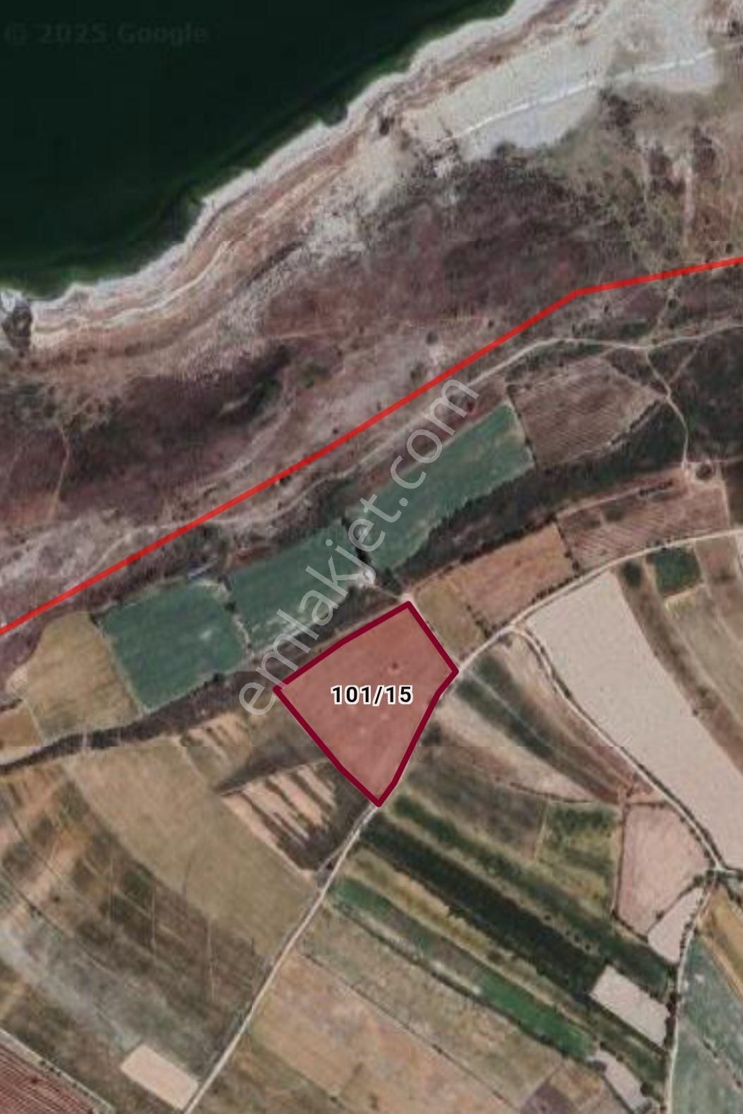 Burdur Polat Emlak'tan Satılık Tarla Çendik Köyü 16.459m2