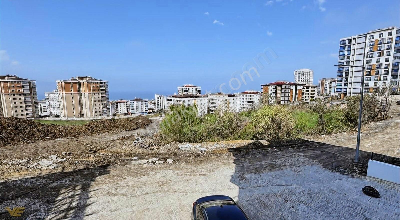 Sıfır-deniz Manzaralı-balkonlu-alaçamcd Altında-yerden Isıtma