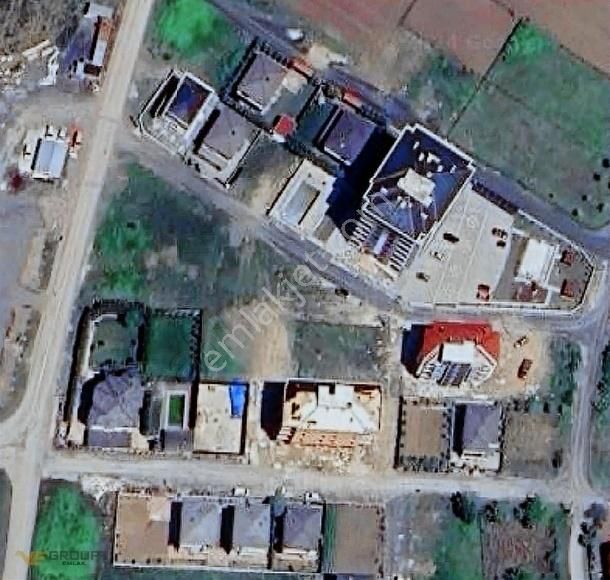 Ve Group Emlakdan Tokı Konutları Yanı Satılık 591m Arsa