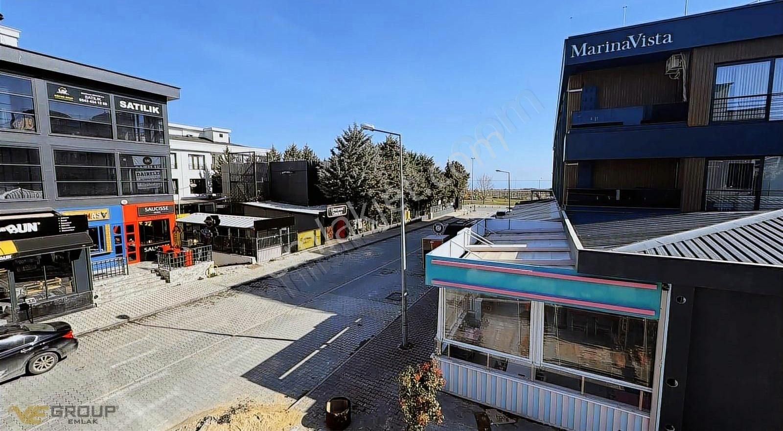 Sıfır 2+1 Çiftbalkon Themiddle Cafe Arkasında-tabela Değeri Olan