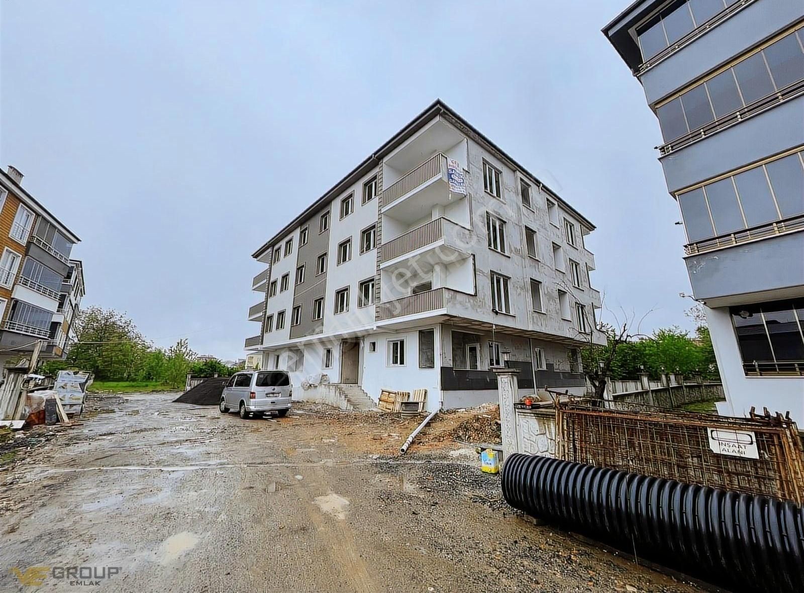 Muhteşem Konum Sarıcalı Mah. Lüx 3 + 1