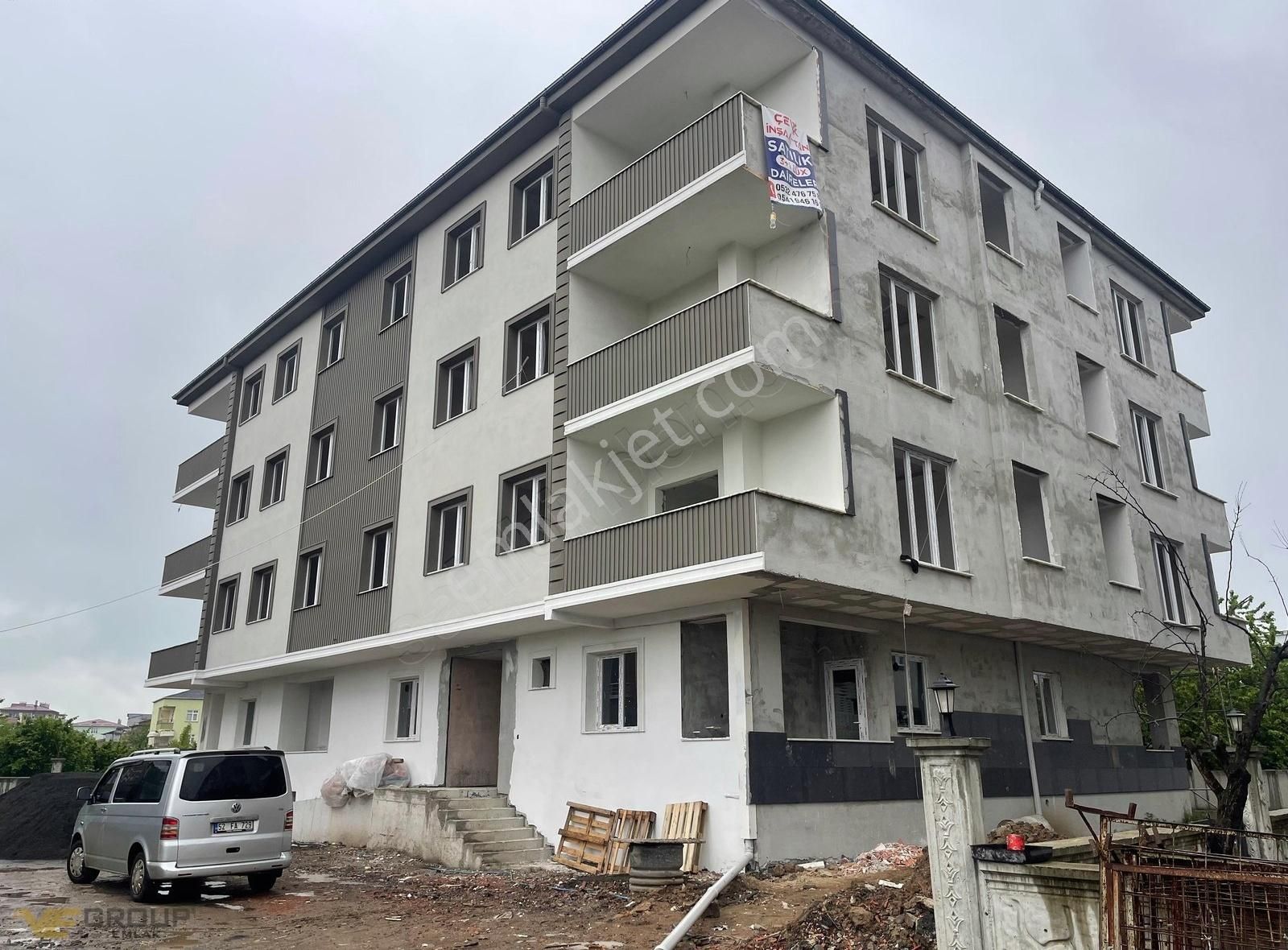Muhteşem Konum Sarıcalı Mah. Lüx 1 + 1