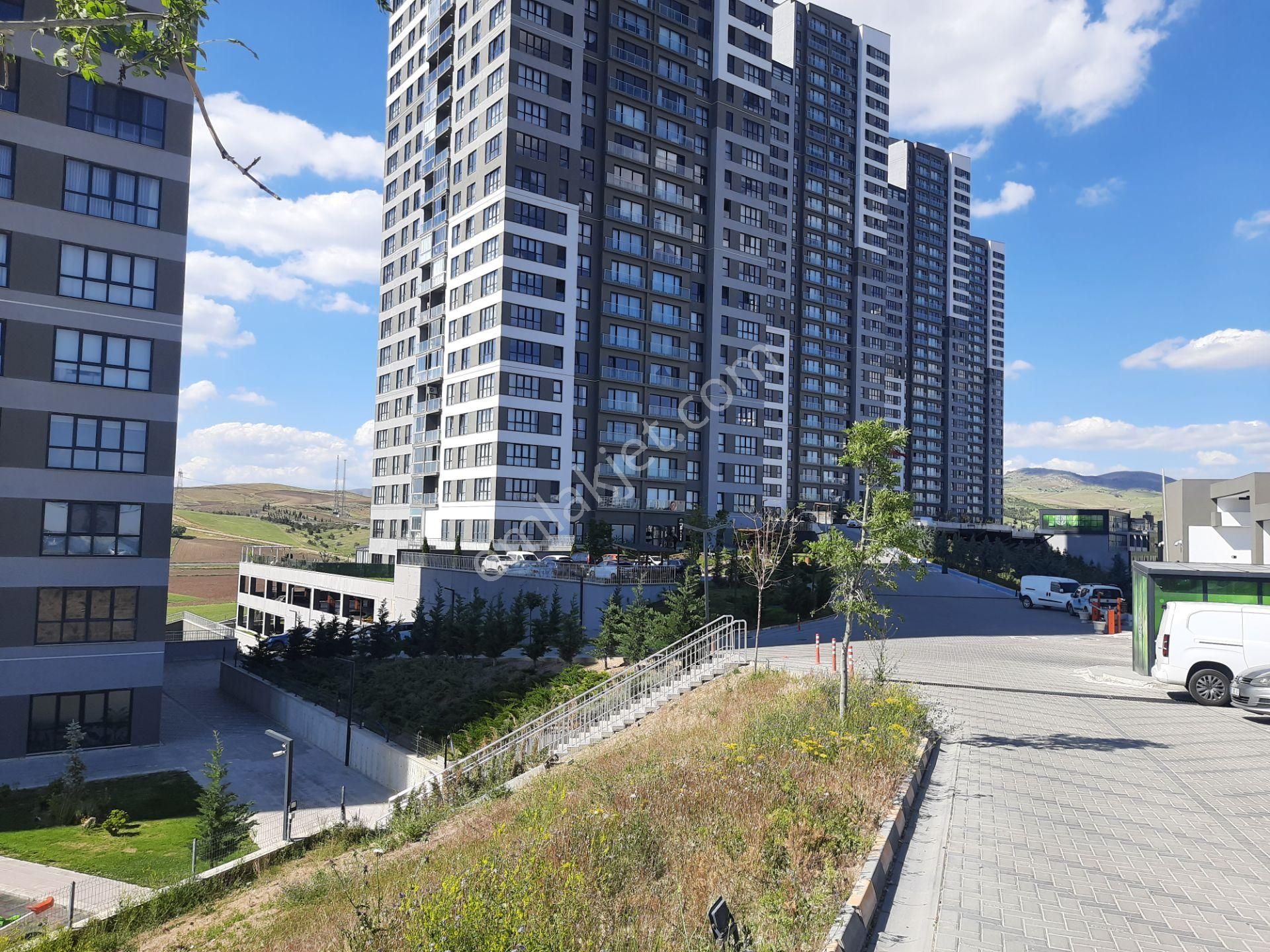 Satılık Lüks Daire Natura Batıkent Site Ufuk Manzara 18.arakat Ful Hazır Fırsat Ahmet Memiş Emlak
