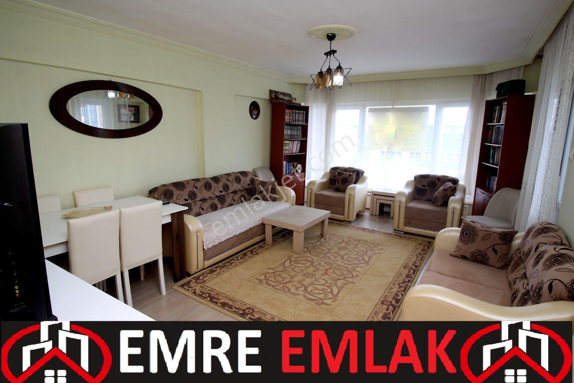 Emre Emlaktan Piyade Gimsa Yanı Site İçi Satılık 3+1 Daire