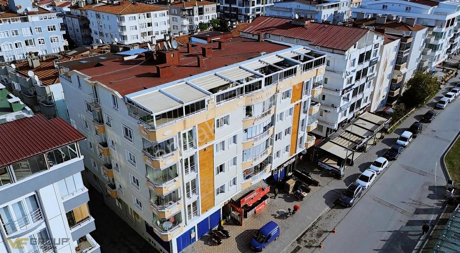 Ömürevleri Tramvay Durağı Karşısında Dublex 4+2 Deniz Manzaralı