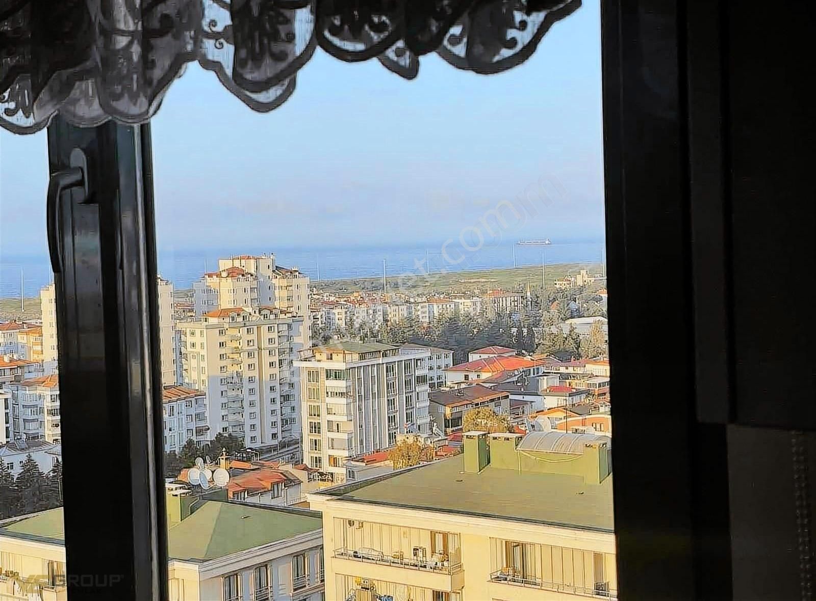 Ve Group Emlakdan Deniz Manzaralı 4+1 Tranvaya Cephe Lüxs Daire