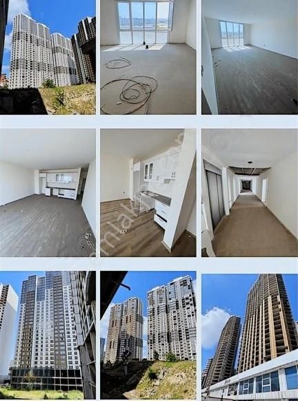 Fi-side Bahçeşehir Yatırımlık Borçsuz Tapulu 1+1 Daire