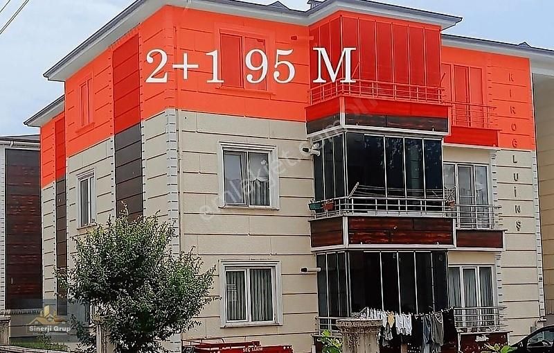 Sinerji Grup'tan Rasimpaşa Mah. 2+1 95 M2 Satılık Daire