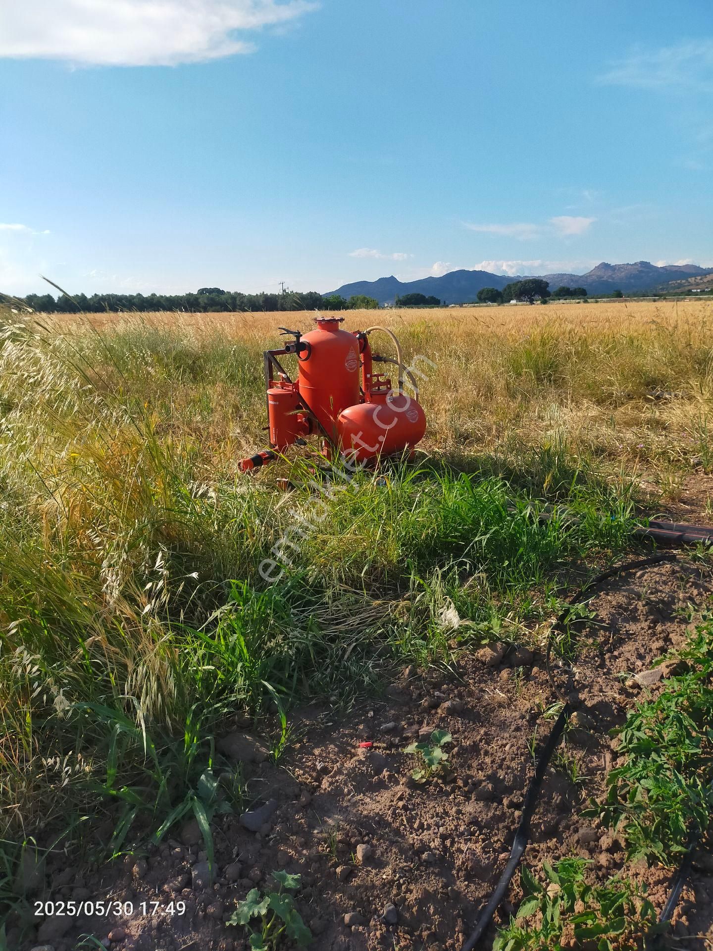 Saadet Korkmaz Emlak'tan Kabakum'da Satılık 26 Dönüm Tarla - Görsel 20