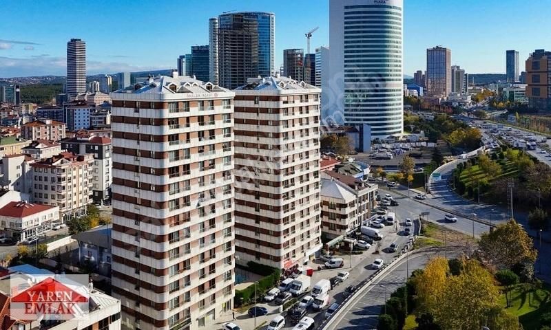 Yarenden Sofistanbul Sitesinde Ful Eşyalı 90m2 2+1 Daire