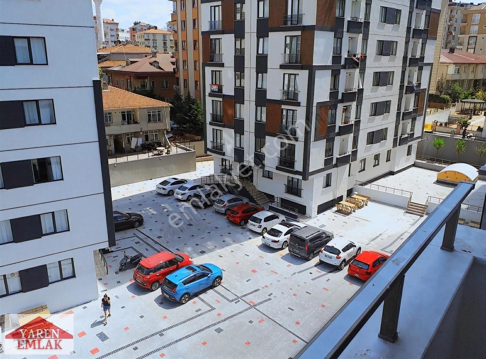 Yarenden Hastane Karşısında Lüx Sitede 3+1 128 M2 Sıfır Daire