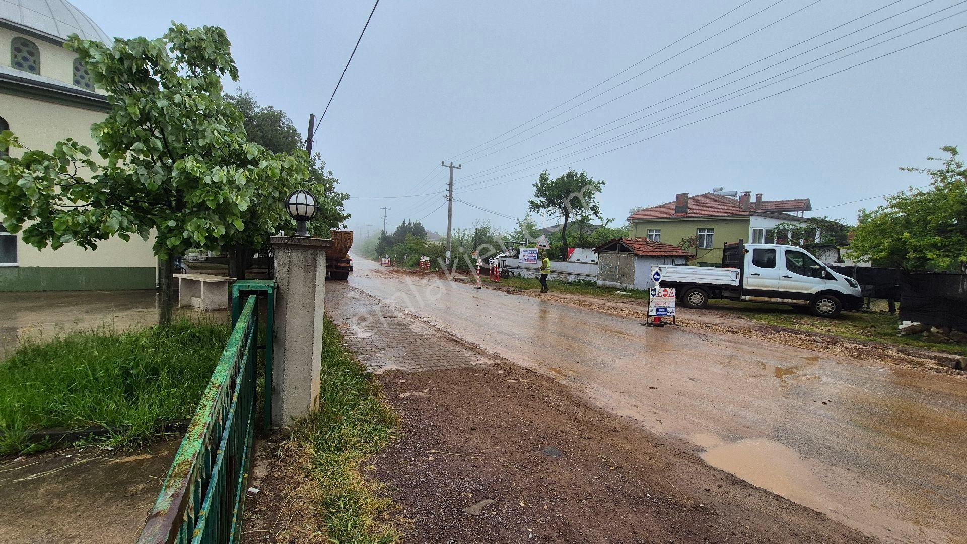 Kocaeli Kandıra Çamkonak Ta Ana Cadde Üzerinde Ormana Ve Denize Yakın - Görsel 27