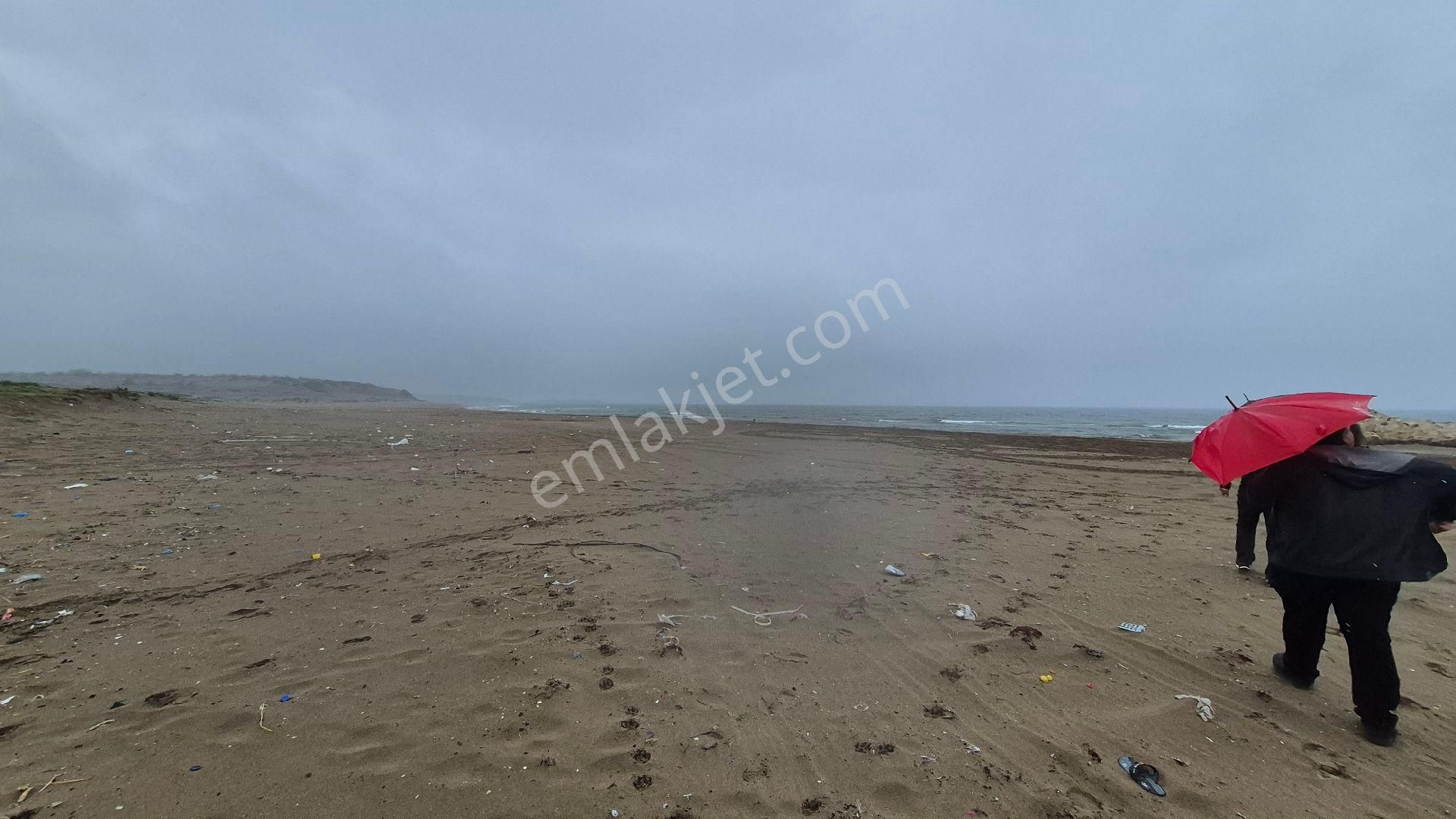 Kocaeli Kandıra Çamkonak Ta Ana Cadde Üzerinde Ormana Ve Denize Yakın - Görsel 24