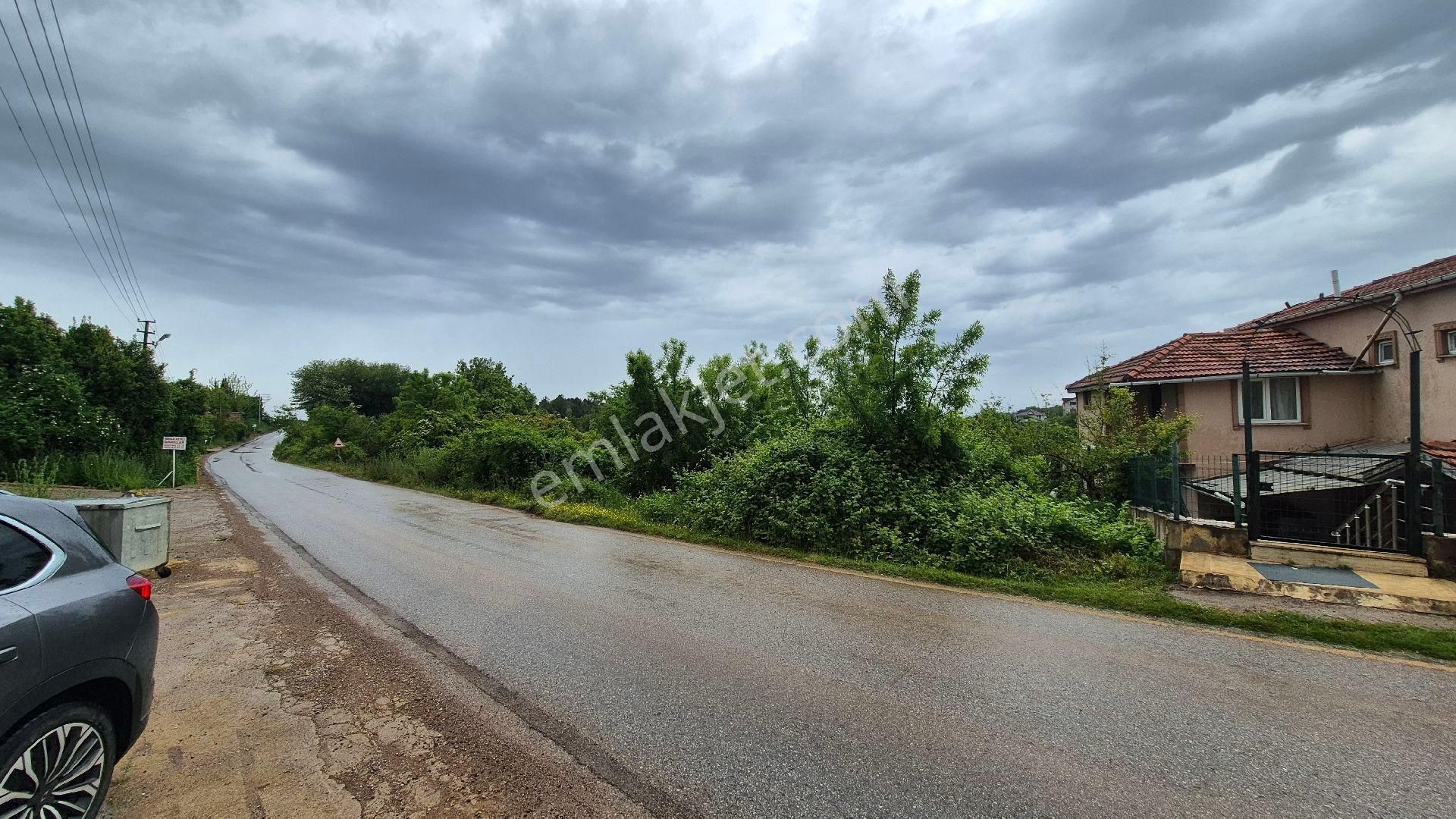 Kocaeli Kandıra Çamkonak Ta Ana Cadde Üzerinde Ormana Ve Denize Yakın - Görsel 3