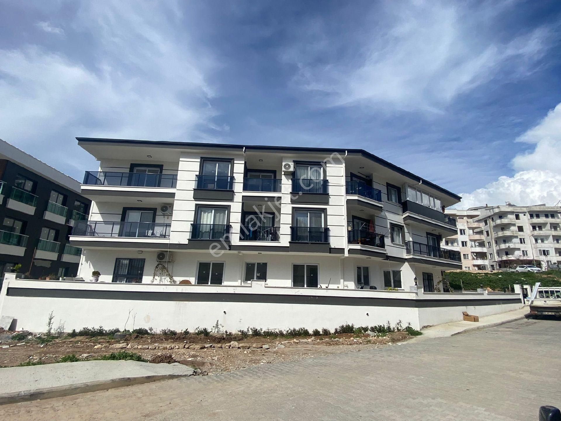 Yuvakur Dan Aydın Didim Hisar Da Satılık 80m Kare Net 2+1 Denız Manzaralı Daıre