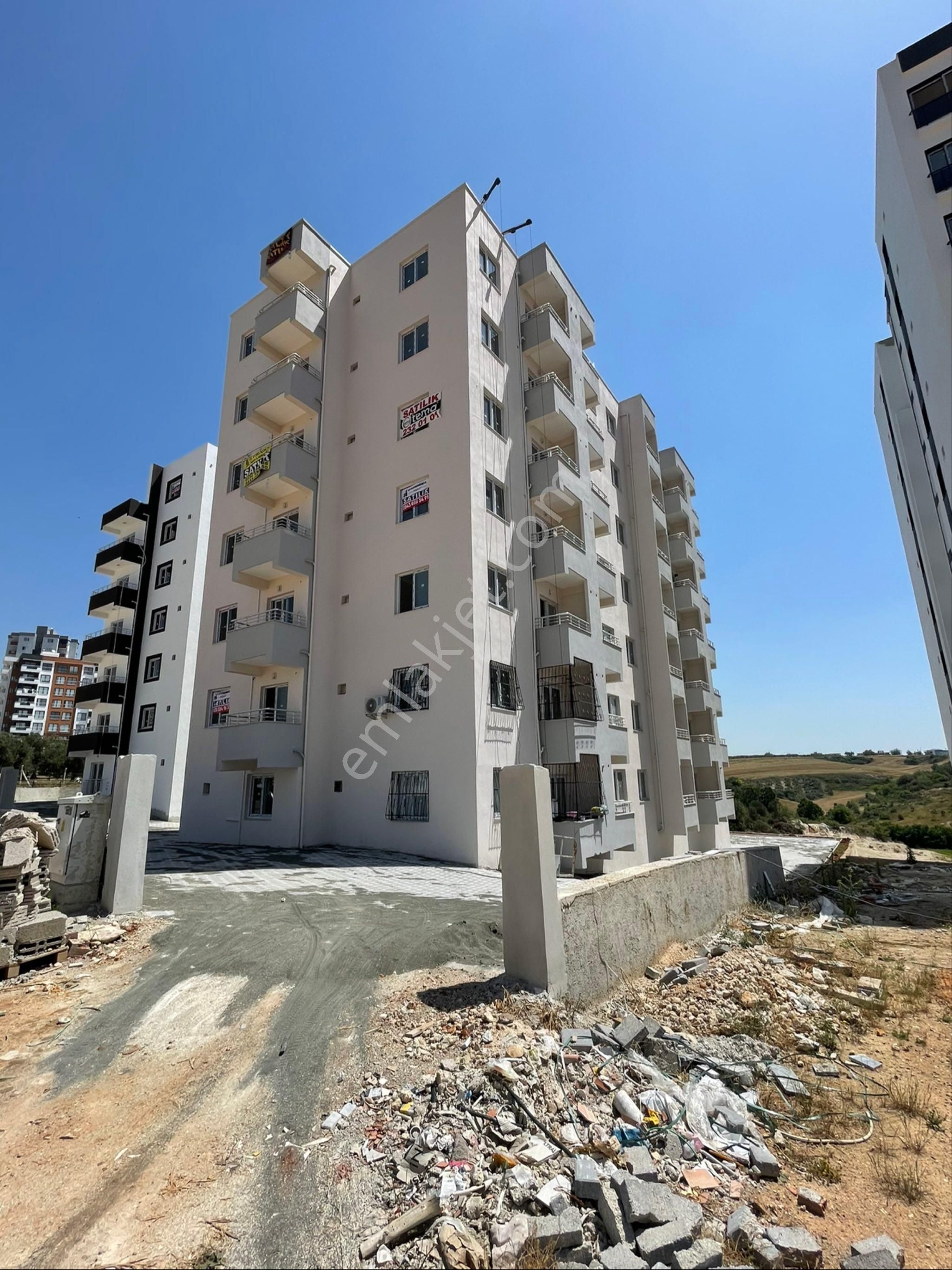 Diler Gayrimenkul’den Satılık Sıfır 1+1 Daireler