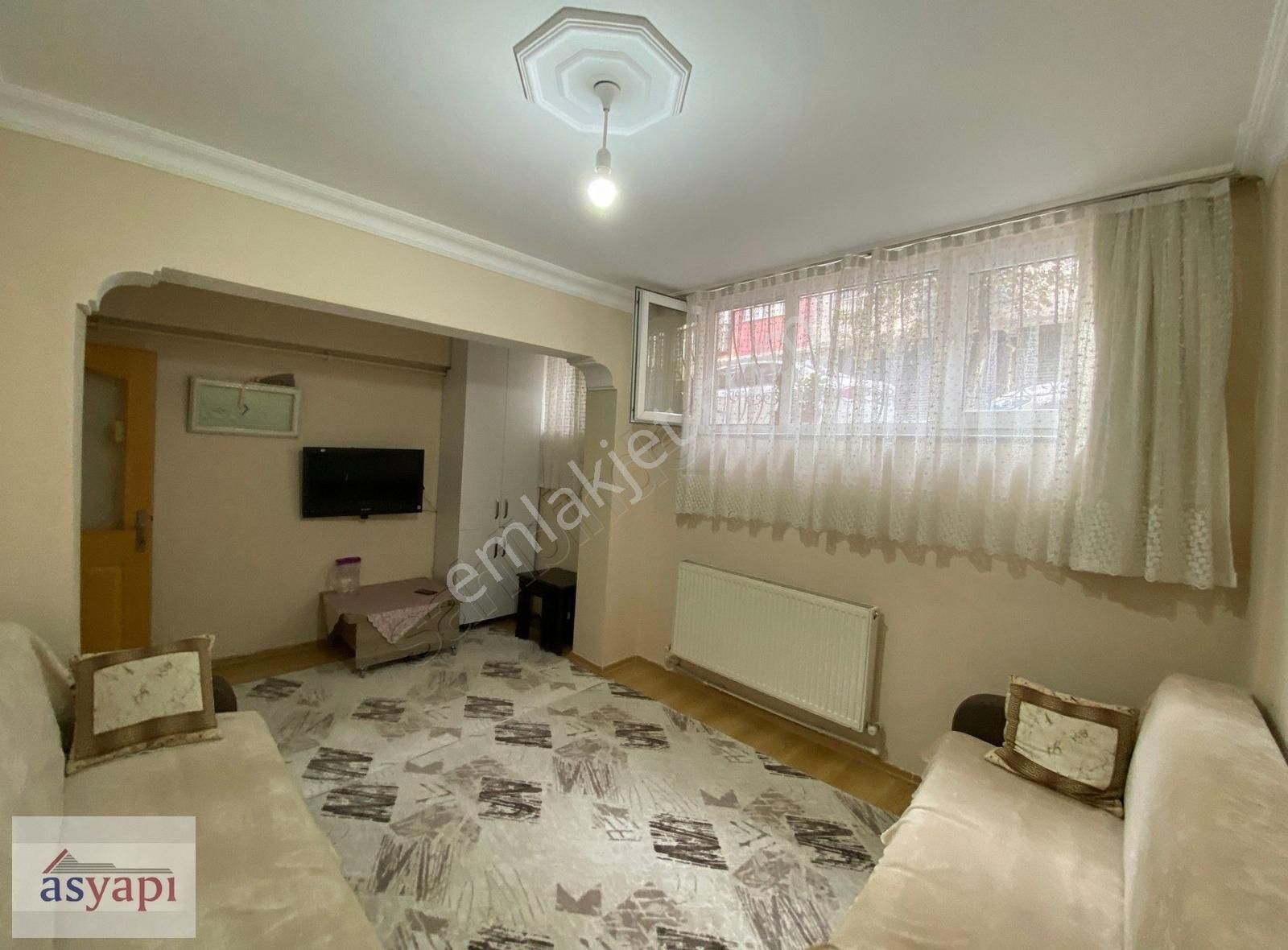 As Yapıdan Cebeci Mh Mükemmel Knm 2+1 95 M2 Masrafsız Bahçe Katı