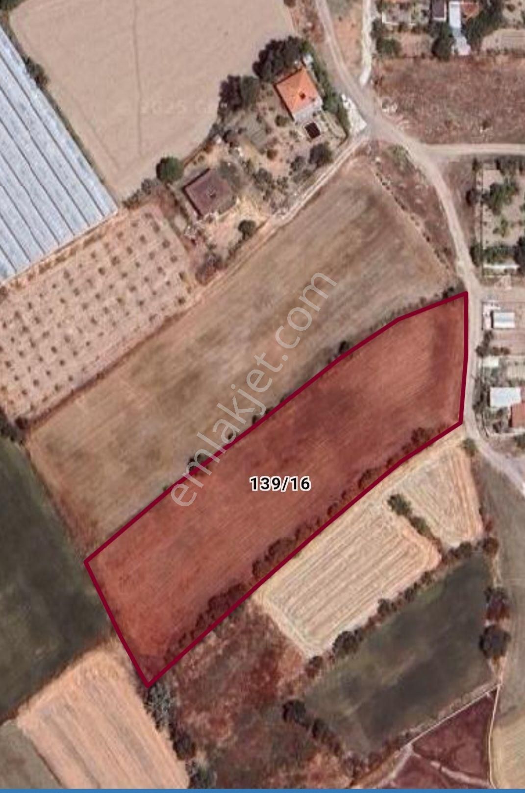 Burdur Polat Emlak'tan Satılık Tarla Çendik Köyü 6.405m2