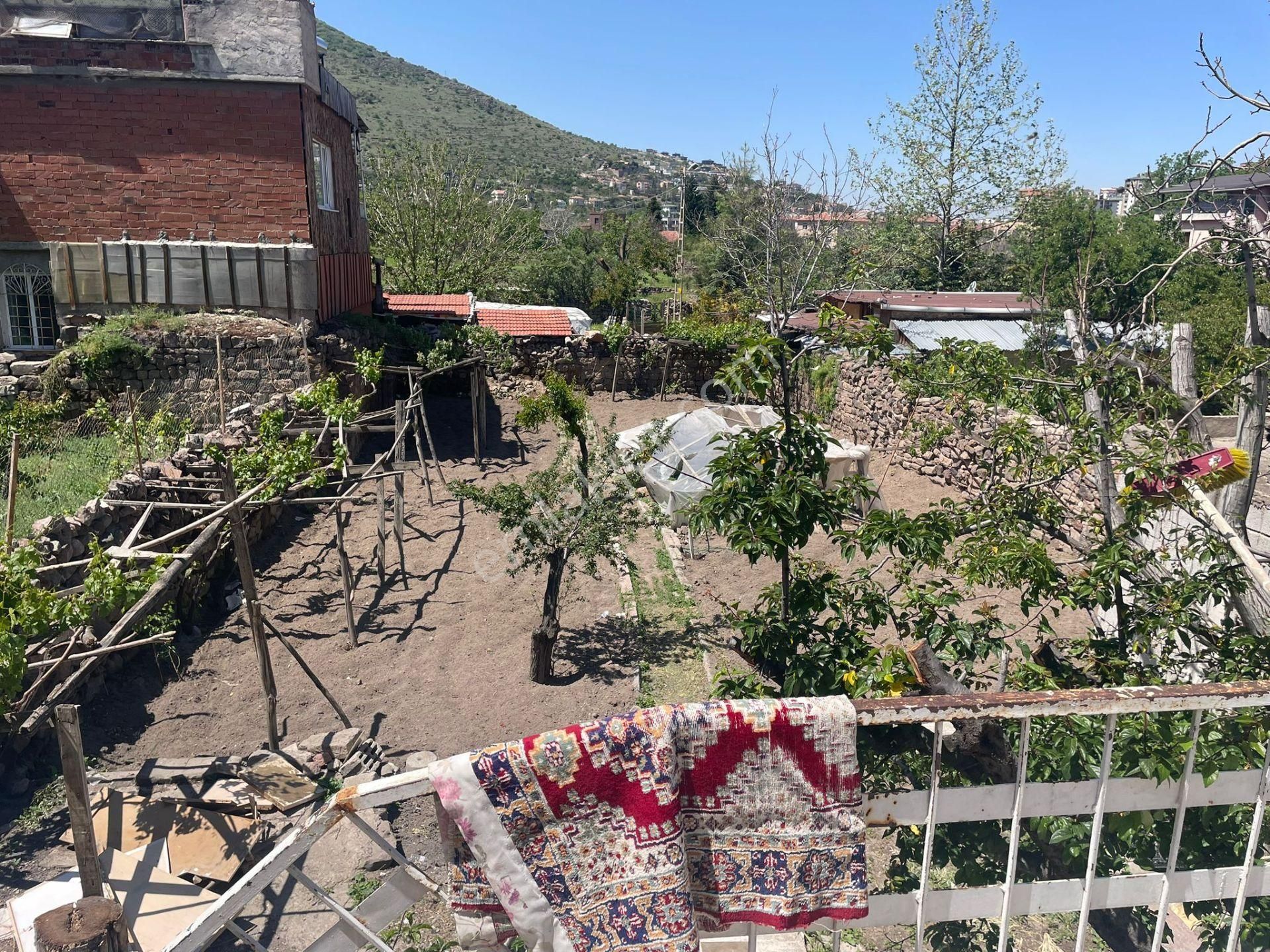 Harman Mahallesinde Müstakil Ev Yatırımlık