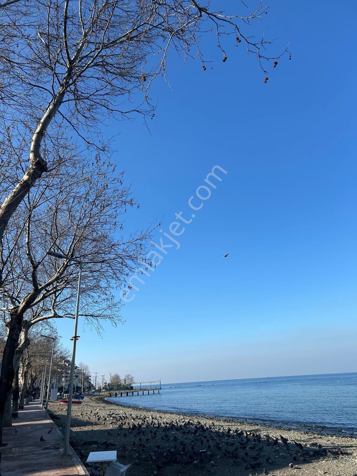 Çınarcık Karpuzderede Denıze 1 Dk Yürüme Mesafesinde Satılık 2+1