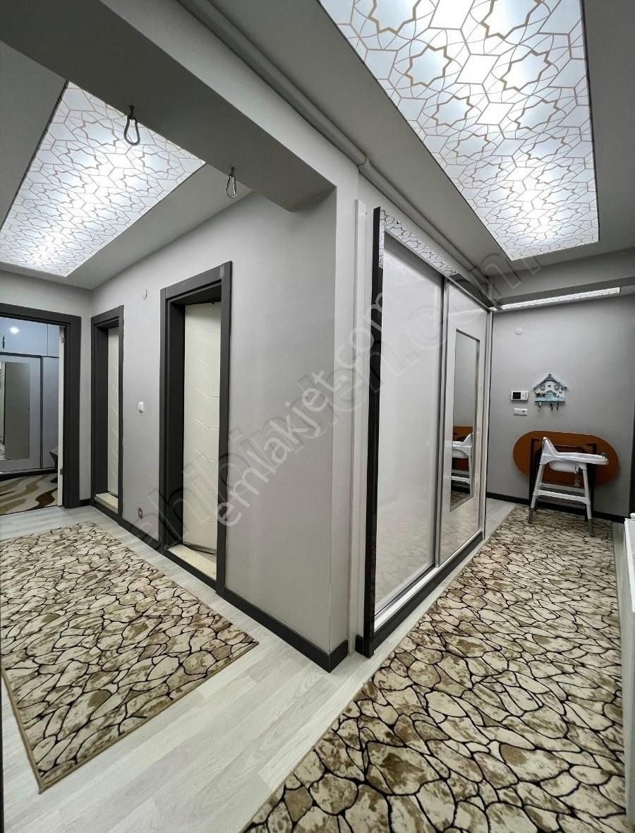Kurtuluş Mah. Lüx Ferah 3+1 Özel Otopark Masal Orman Yanı