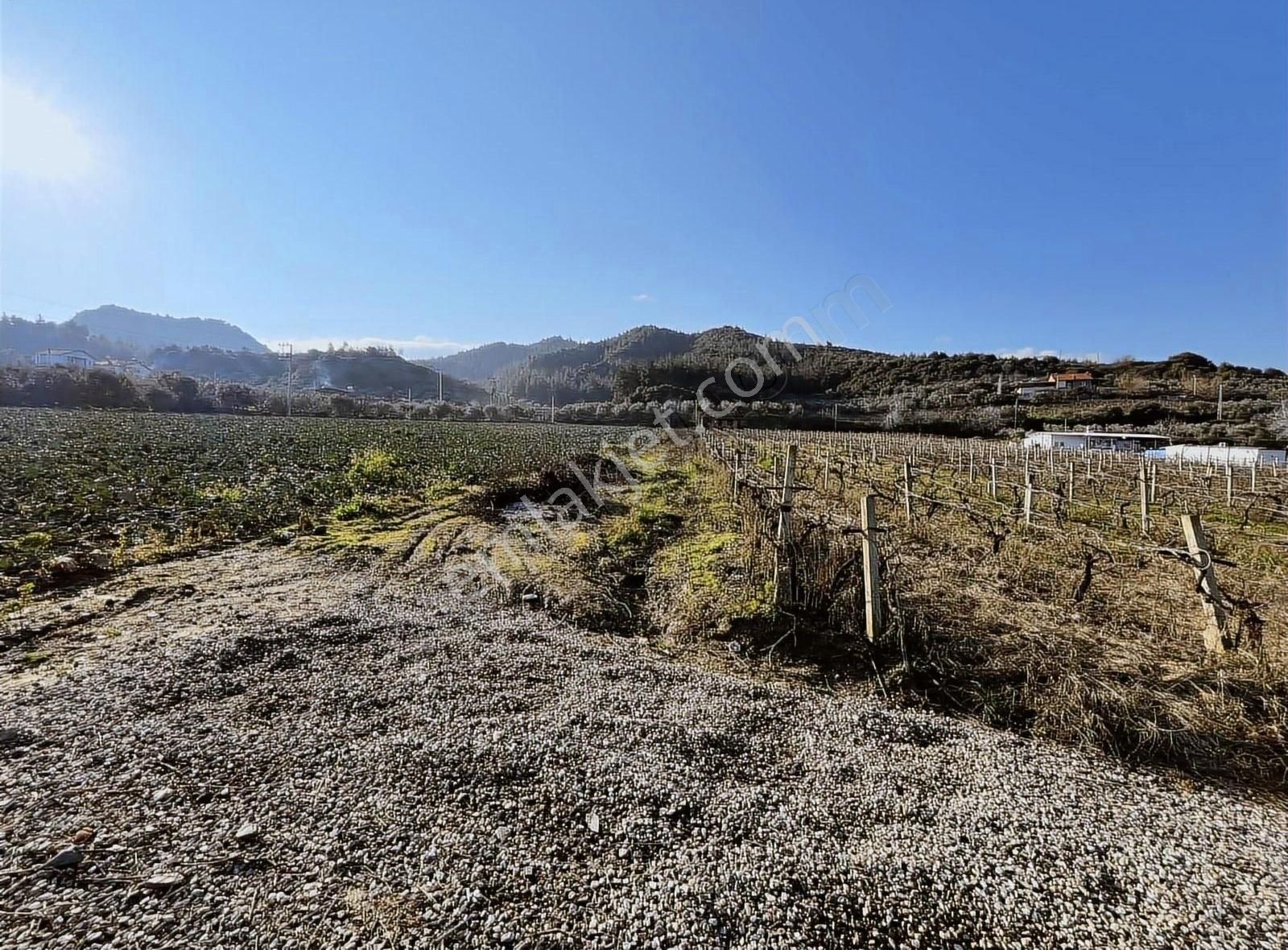 Caferbey' De Villa İmarlı 468 M2 Satılık Arsa