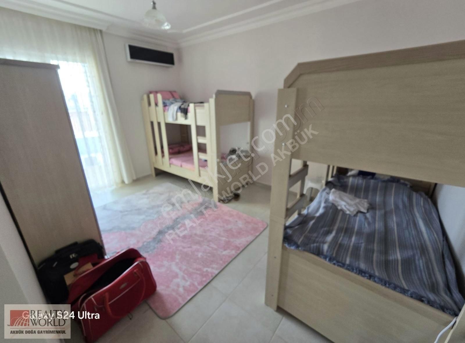 Didim Akbük'de Deniz Manzaralı Müstakil Bahçeli Satılık Villa - Görsel 34