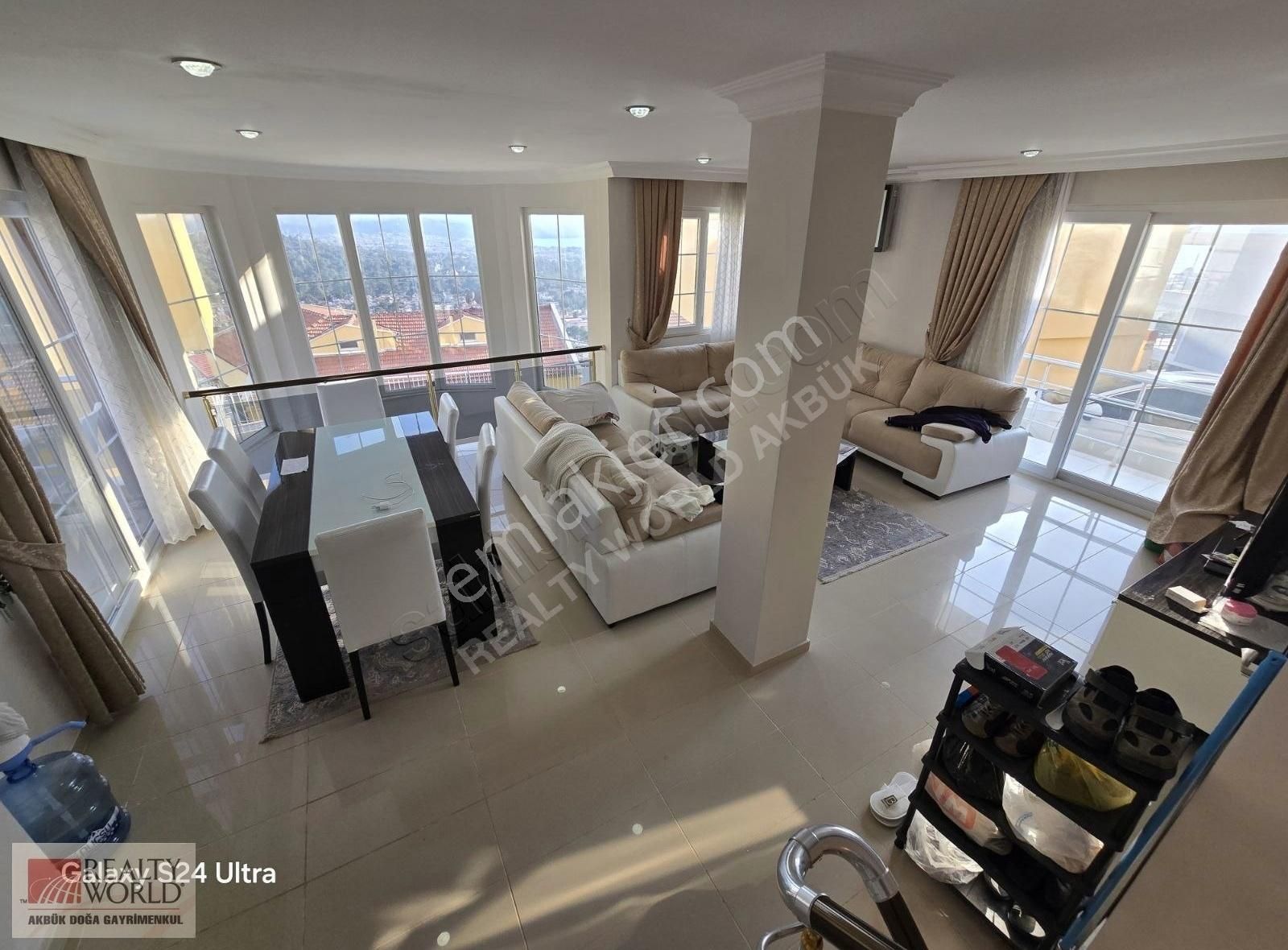Didim Akbük'de Deniz Manzaralı Müstakil Bahçeli Satılık Villa - Görsel 18