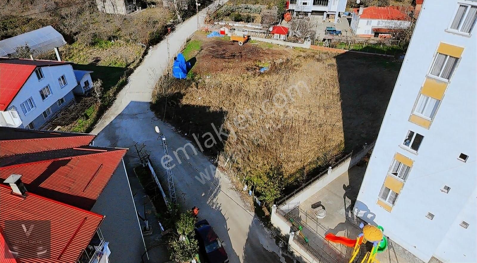 Vavien Emlak'tan Çoklu Konut İmarlı Satılık Arsa