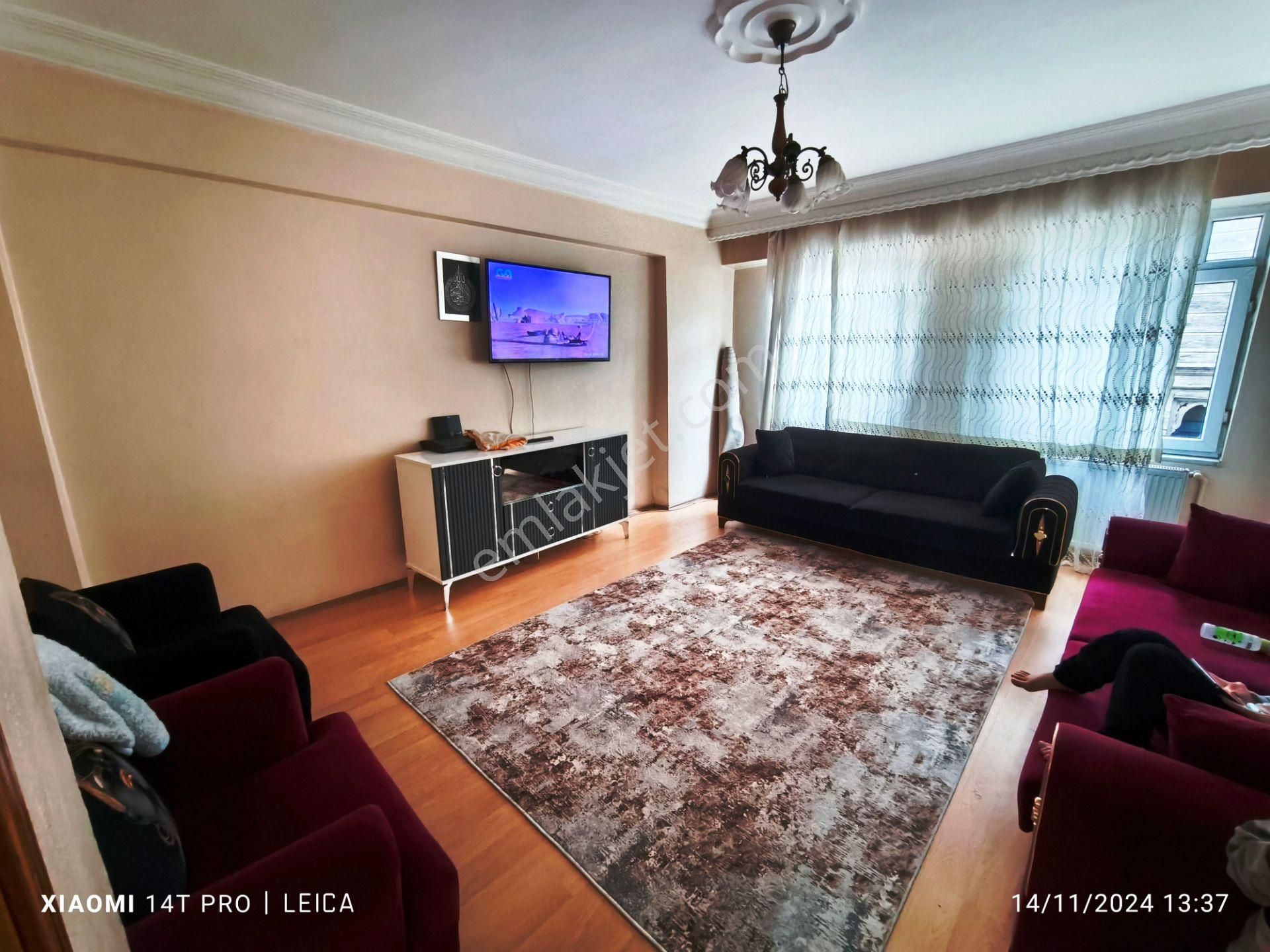 Eyüp Nişancı Yeniçeşmede 2+1 / 1.kat / Kat Mülkiyetli / Deprem Sonrası Daire