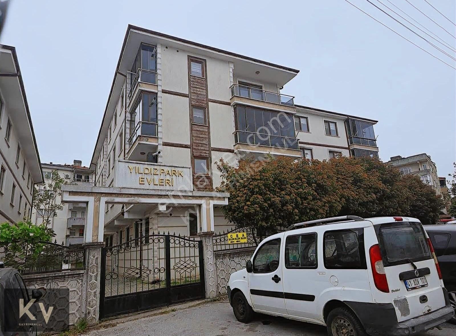 Kv Gayrimenkul'den Sakarya Eğitim Araştırma Civarı Kiralık Daire