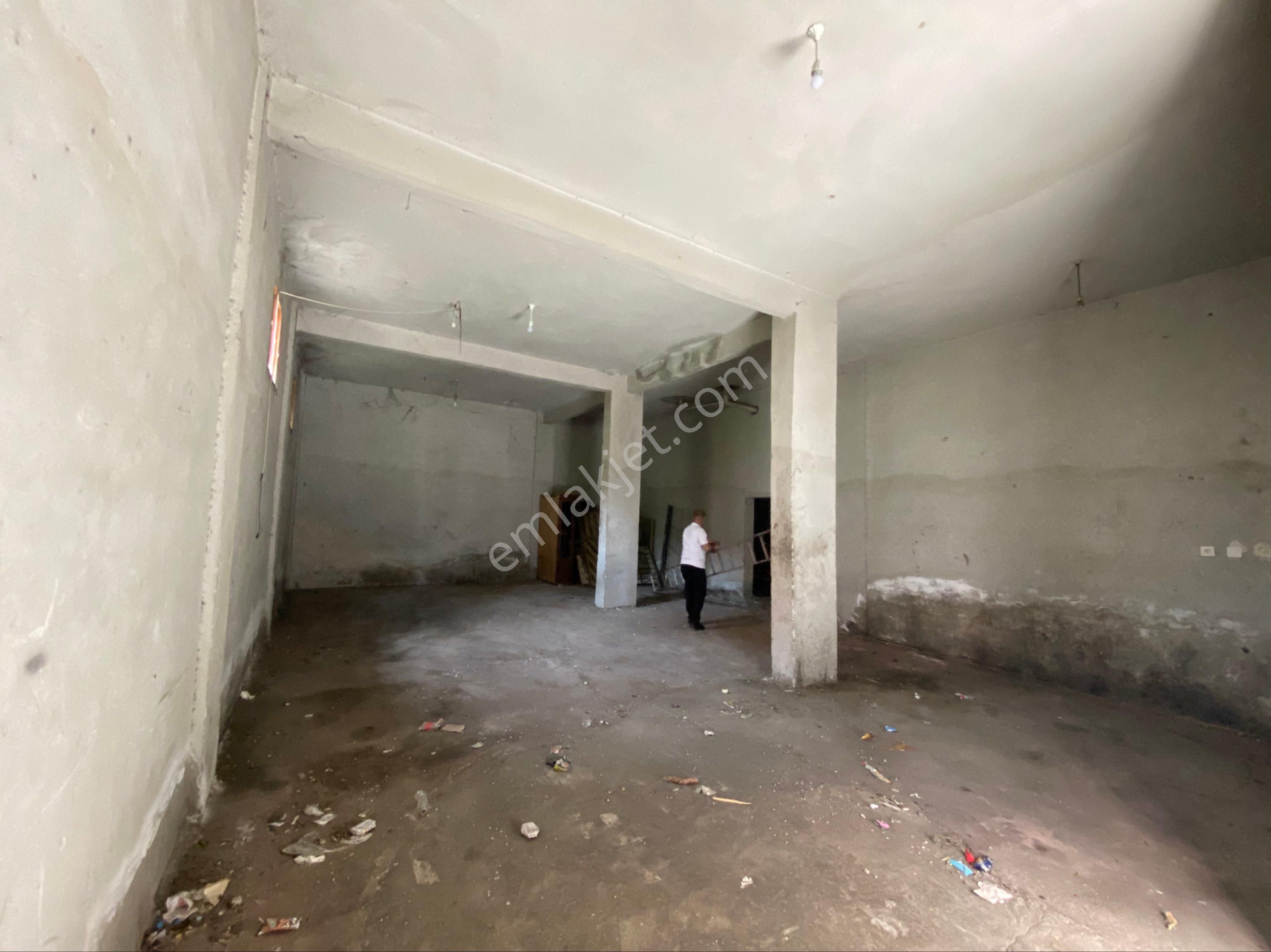 Sağlam’dan İsmetpaşa’da Kiralık 100 Metre Dükkan
