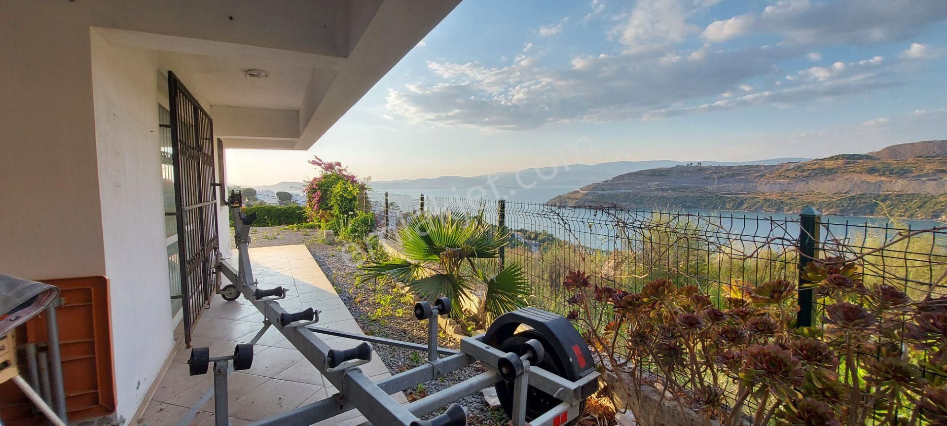 Her Açısında Kapanmaz Deniz Manzarasına Sahip Muhteşem Bir Konum - Görsel 28