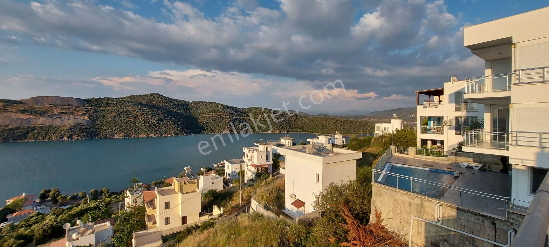 Her Açısında Kapanmaz Deniz Manzarasına Sahip Muhteşem Bir Konum - Görsel 23