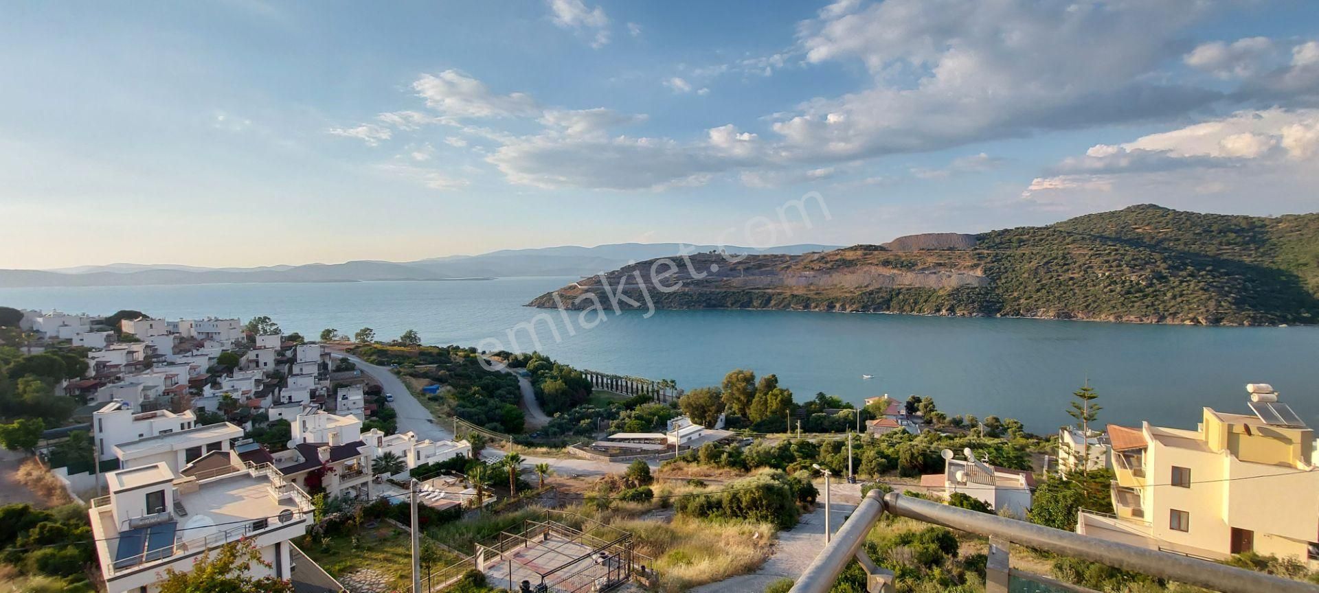 Her Açısında Kapanmaz Deniz Manzarasına Sahip Muhteşem Bir Konum - Görsel 4