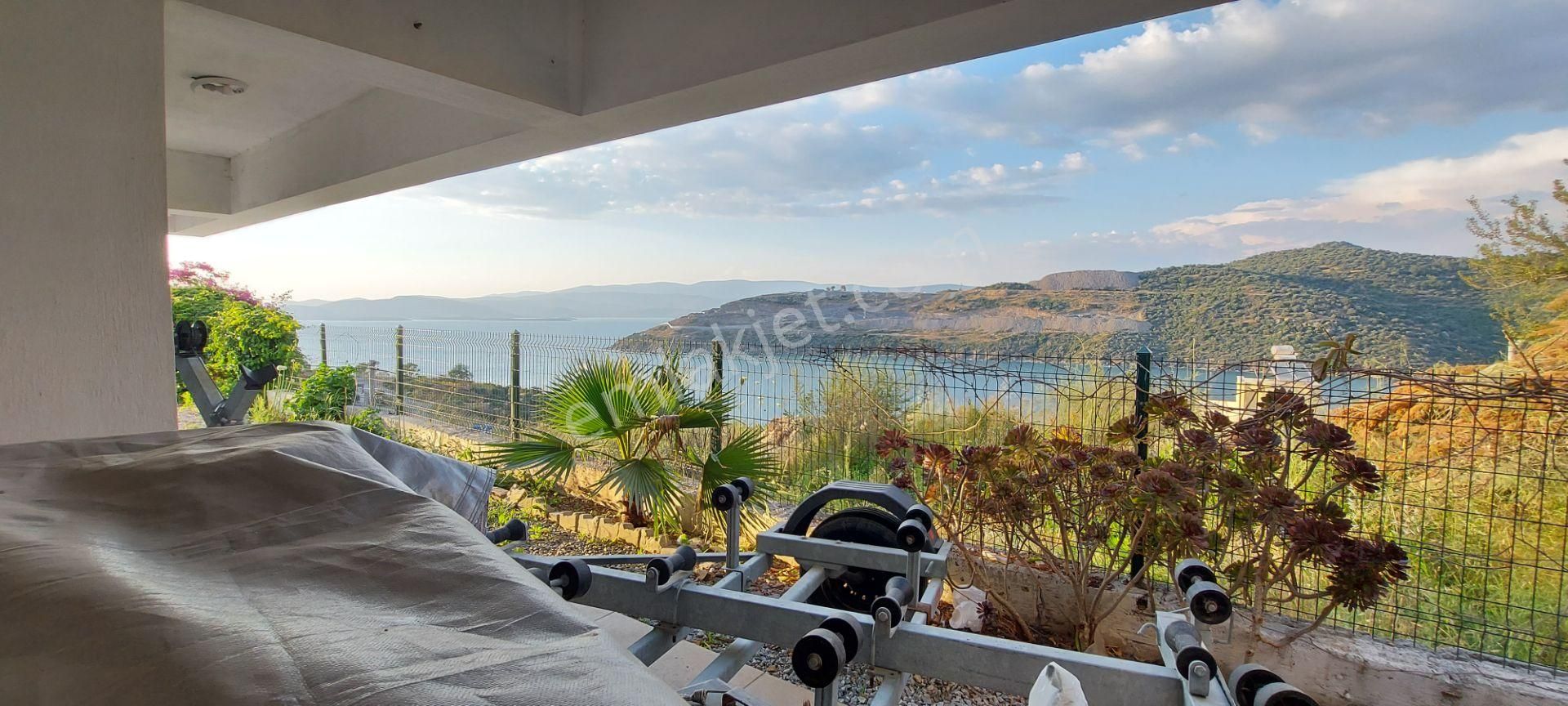 Her Açısında Kapanmaz Deniz Manzarasına Sahip Muhteşem Bir Konum - Görsel 30