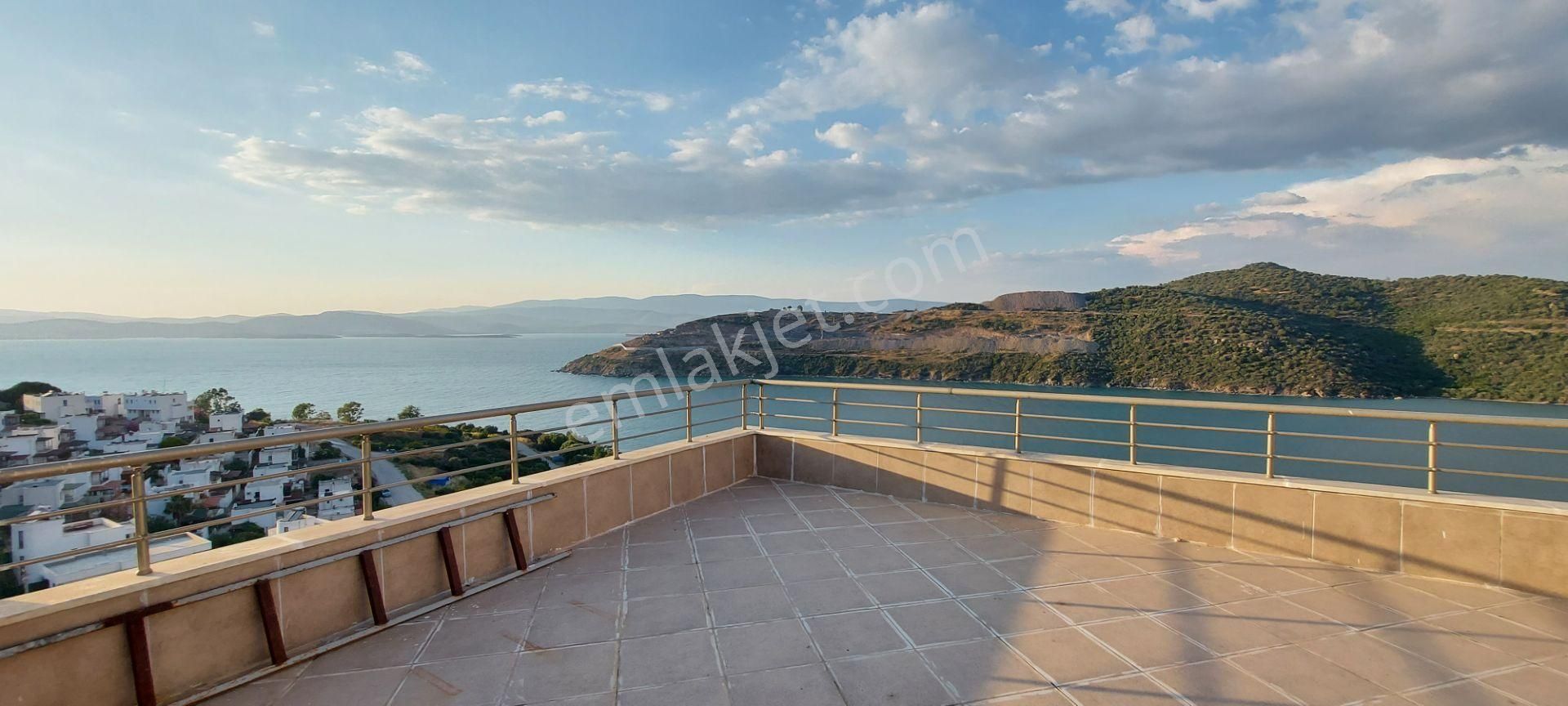 Her Açısında Kapanmaz Deniz Manzarasına Sahip Muhteşem Bir Konum - Görsel 21