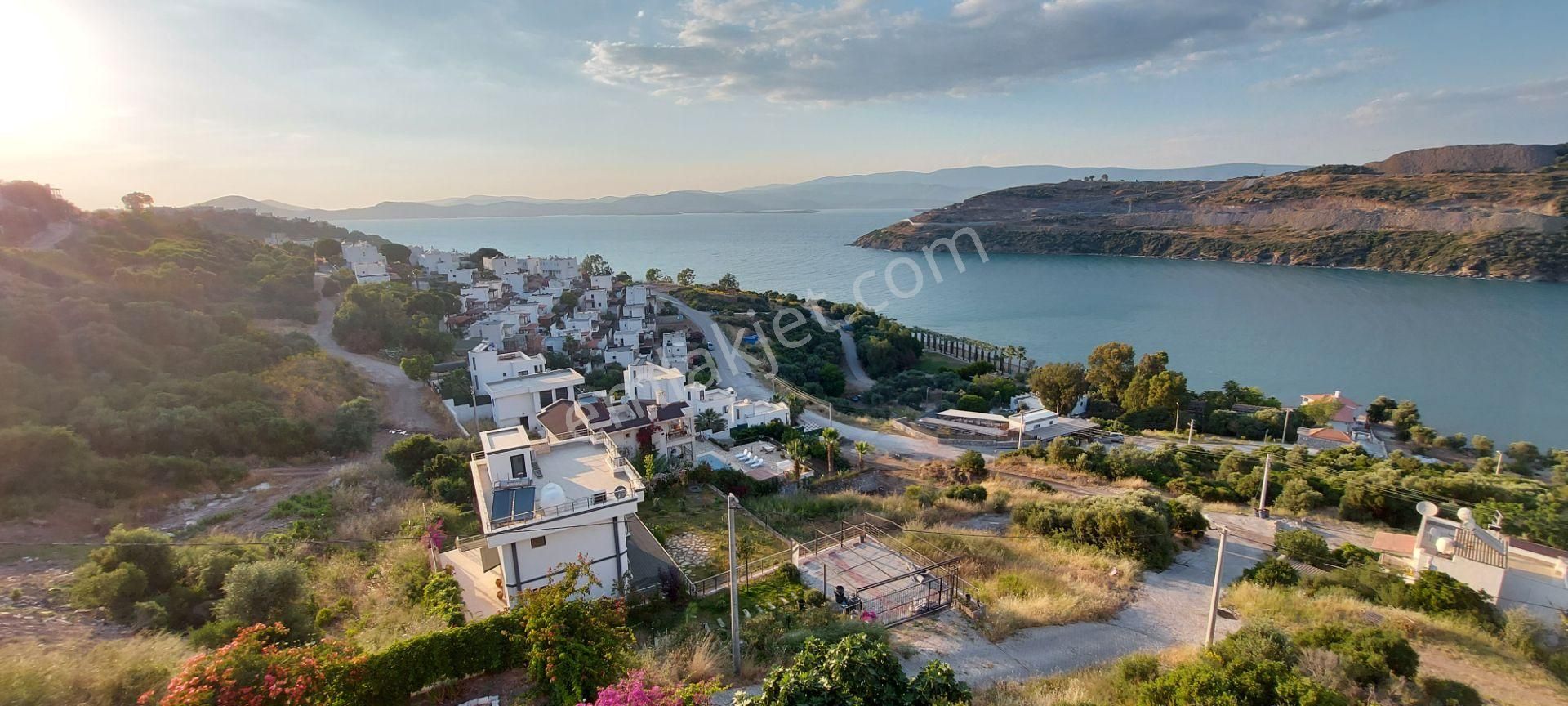 Her Açısında Kapanmaz Deniz Manzarasına Sahip Muhteşem Bir Konum - Görsel 22
