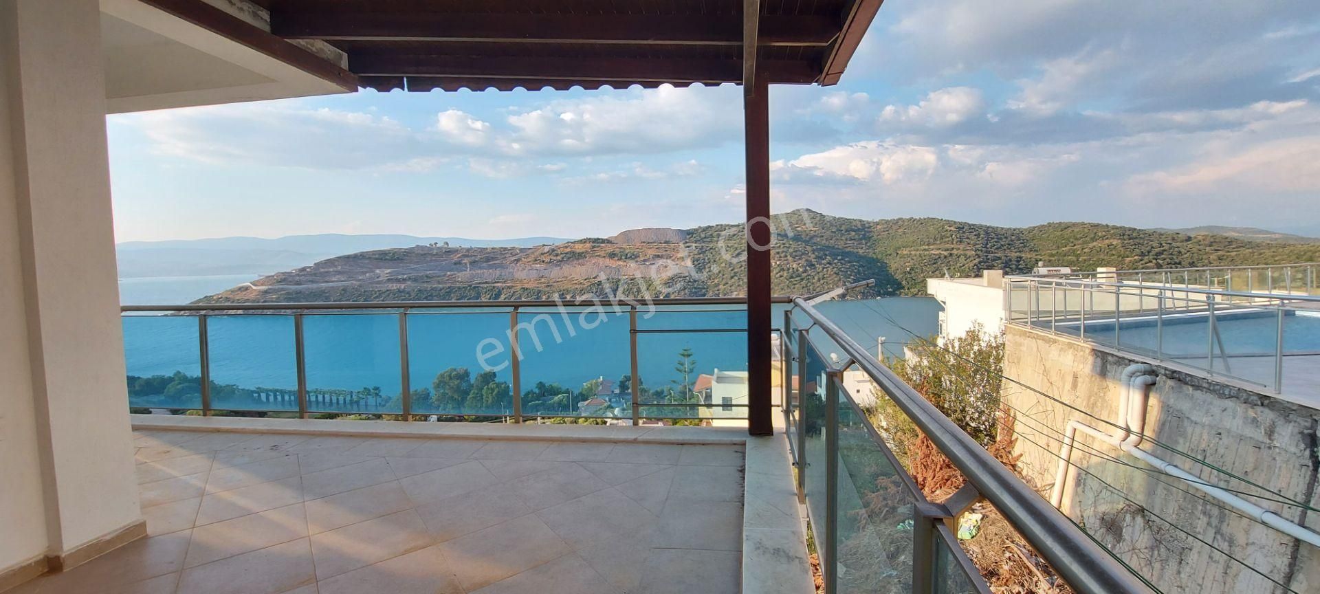 Her Açısında Kapanmaz Deniz Manzarasına Sahip Muhteşem Bir Konum - Görsel 5