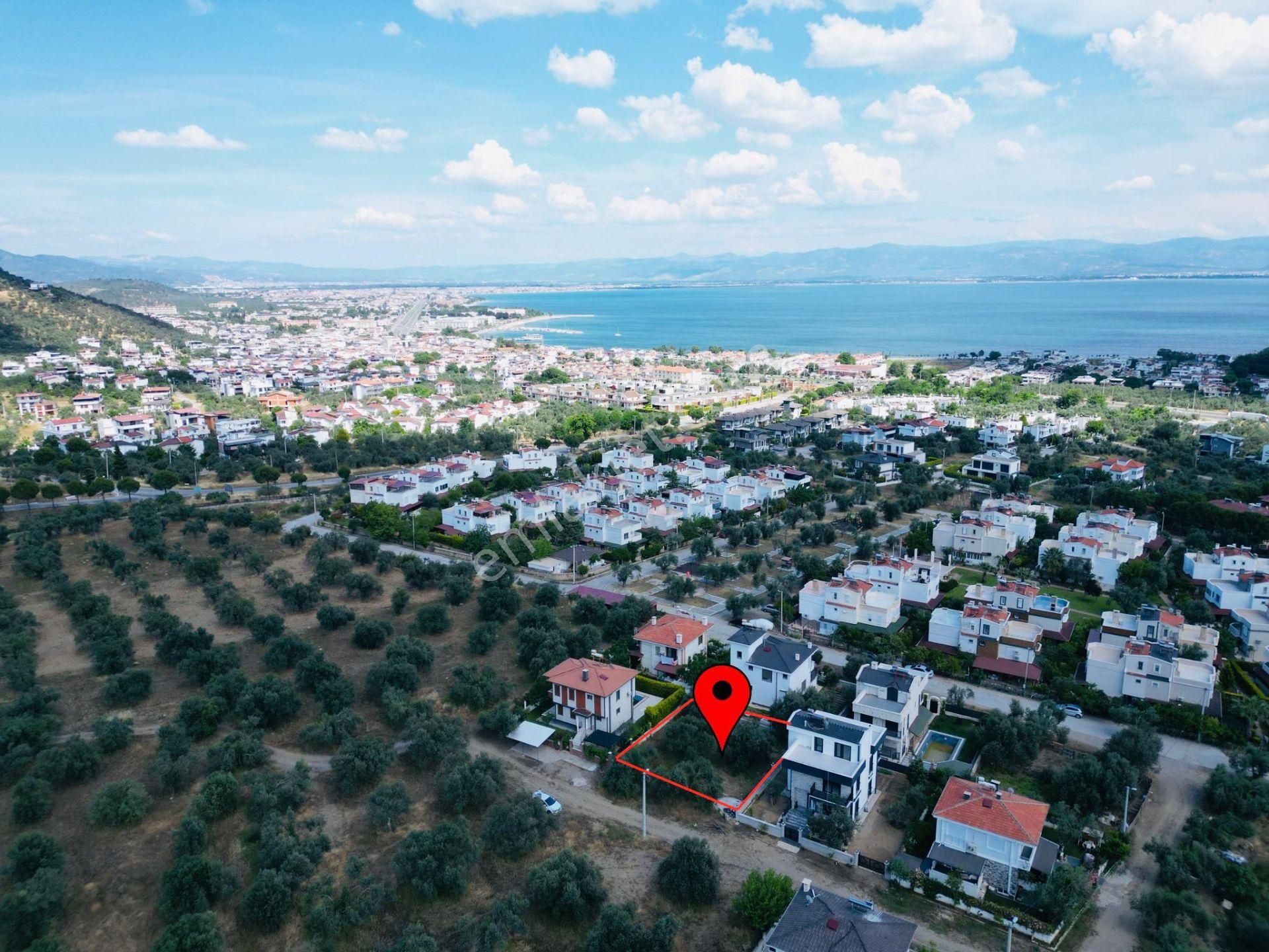 Köşk Emlak'tan Çamlıbel'de Yatırıma Ve Hemen Yapılaşmaya Uygun Arsa!!