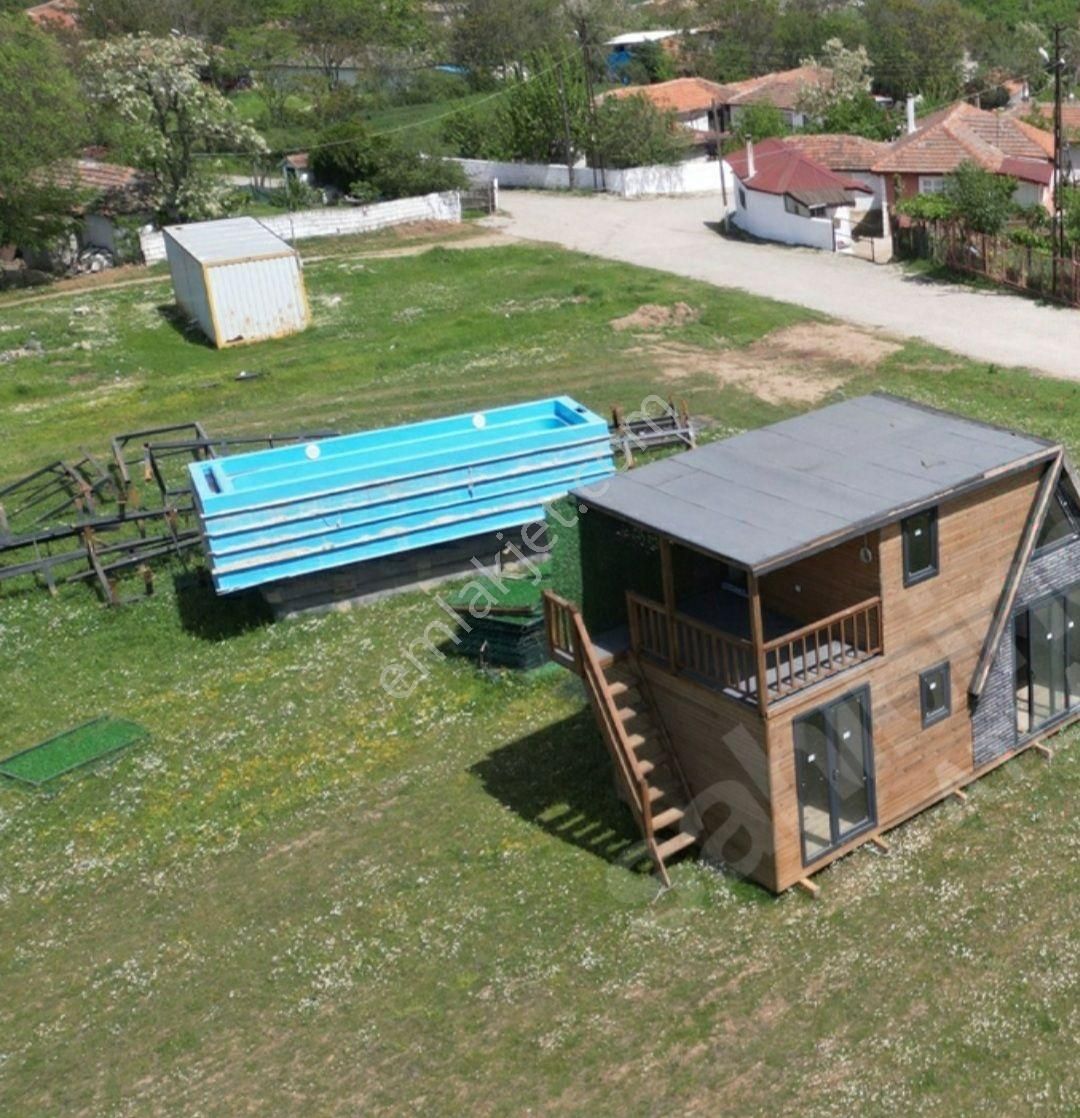 Sahibinden Satılık 3 Dönüm Arsa