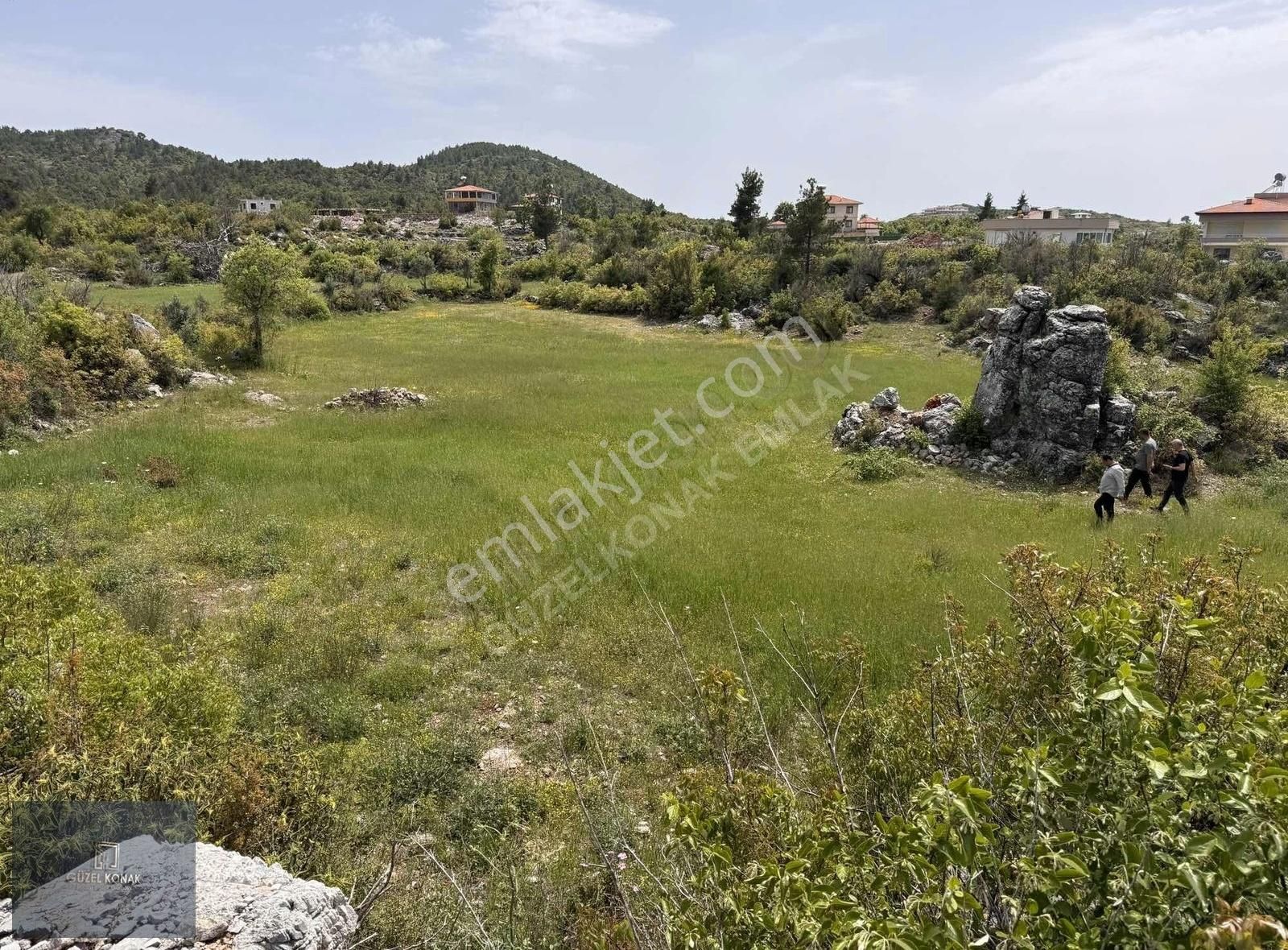 Güzelbağda İmarlı Arsa