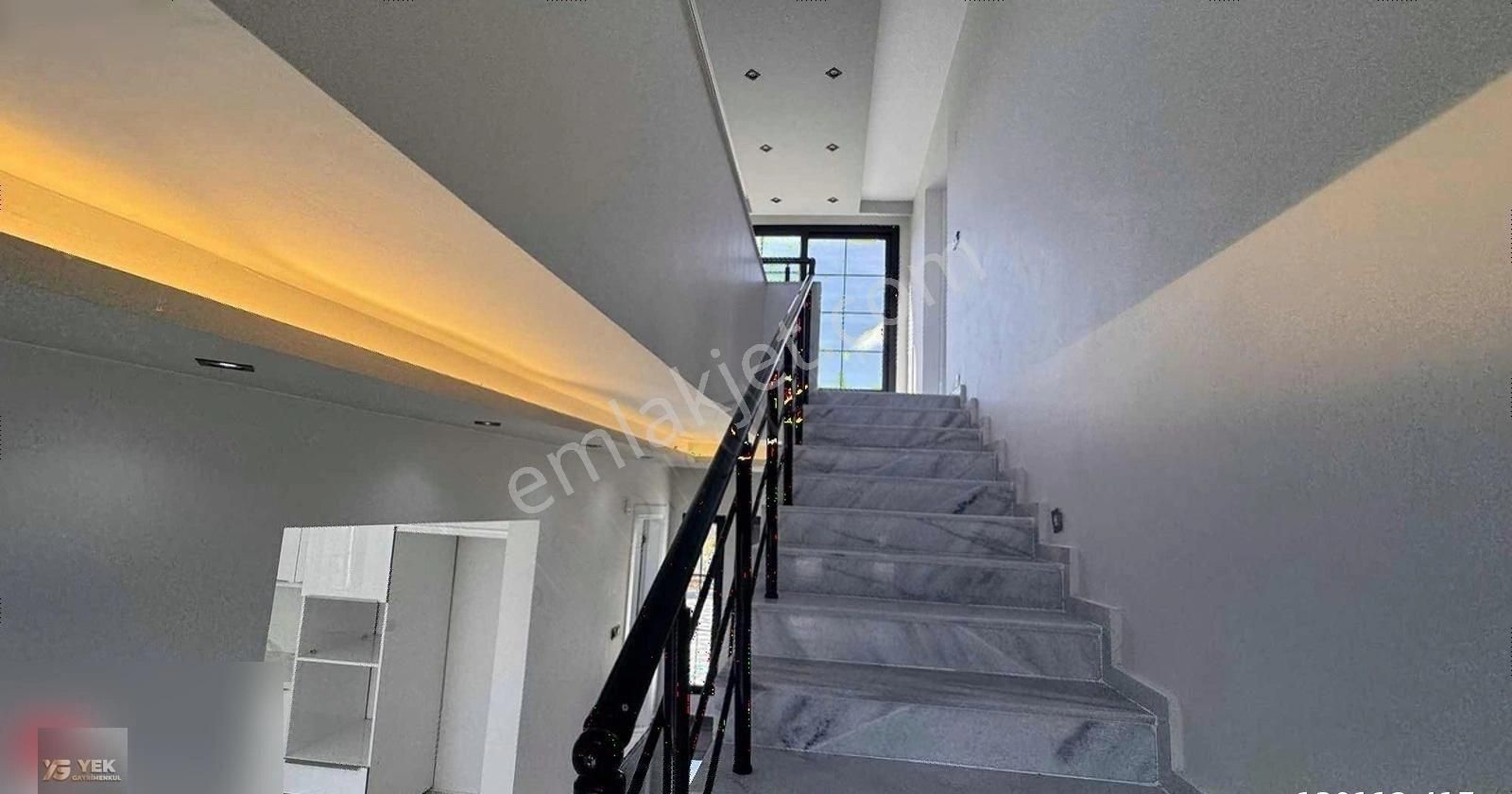 Rw Yek Gayrimenkulden Kumkuyu Çanakçıda Satılık Villa - Görsel 19