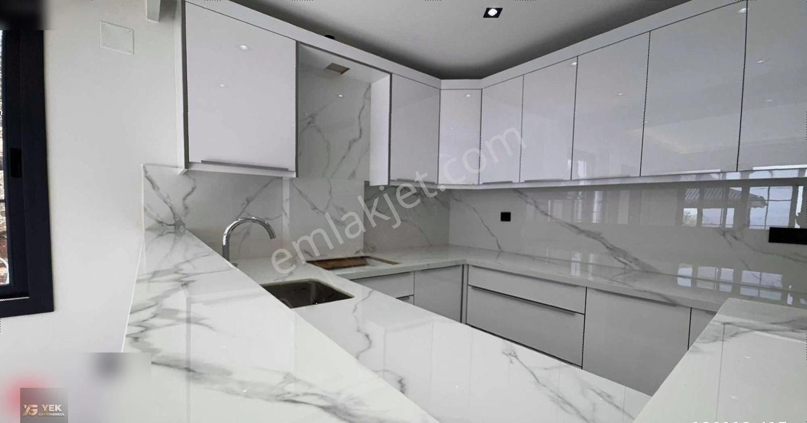 Rw Yek Gayrimenkulden Kumkuyu Çanakçıda Satılık Villa - Görsel 10