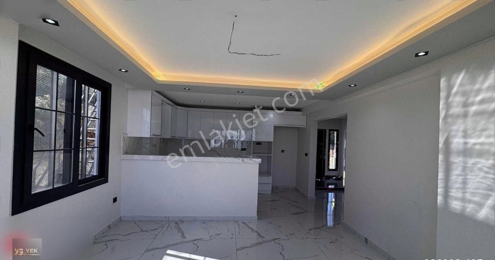 Rw Yek Gayrimenkulden Kumkuyu Çanakçıda Satılık Villa - Görsel 9