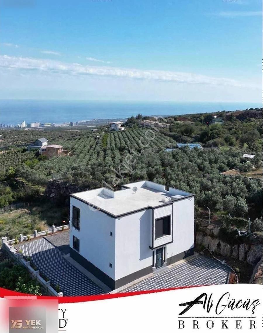 Rw Yek Gayrimenkulden Kumkuyu Çanakçıda Satılık Villa - Görsel 26