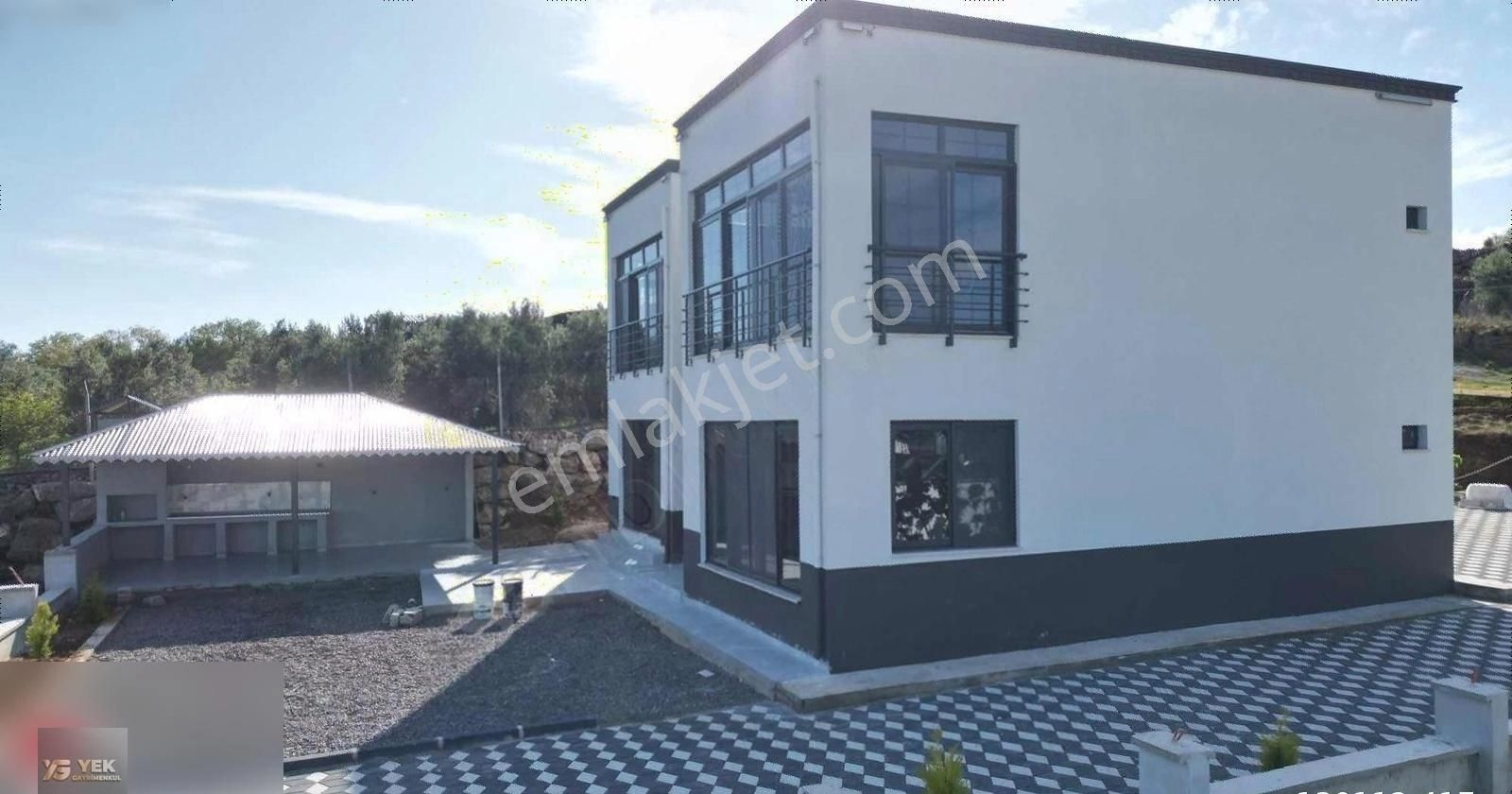 Rw Yek Gayrimenkulden Kumkuyu Çanakçıda Satılık Villa - Görsel 30